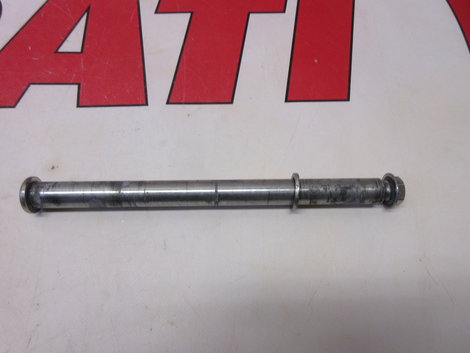 Ducati swingarm axle Swing  36921233A SBK 848 1098 1198 & streetfighter 848 1100