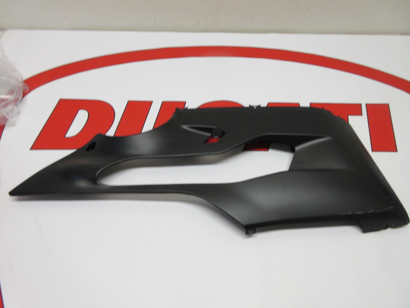 Ducati right hand lower fairing panel Panigale 48013354AK
