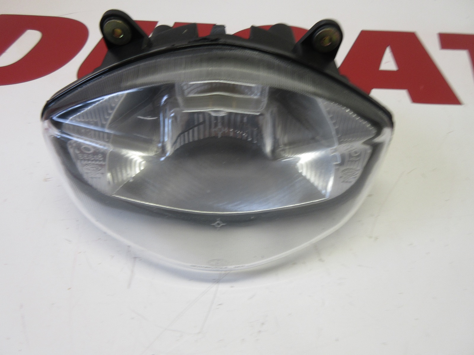 Ducati Headlight unit EU Model Supersport 750 900 1998 2002 52040153A