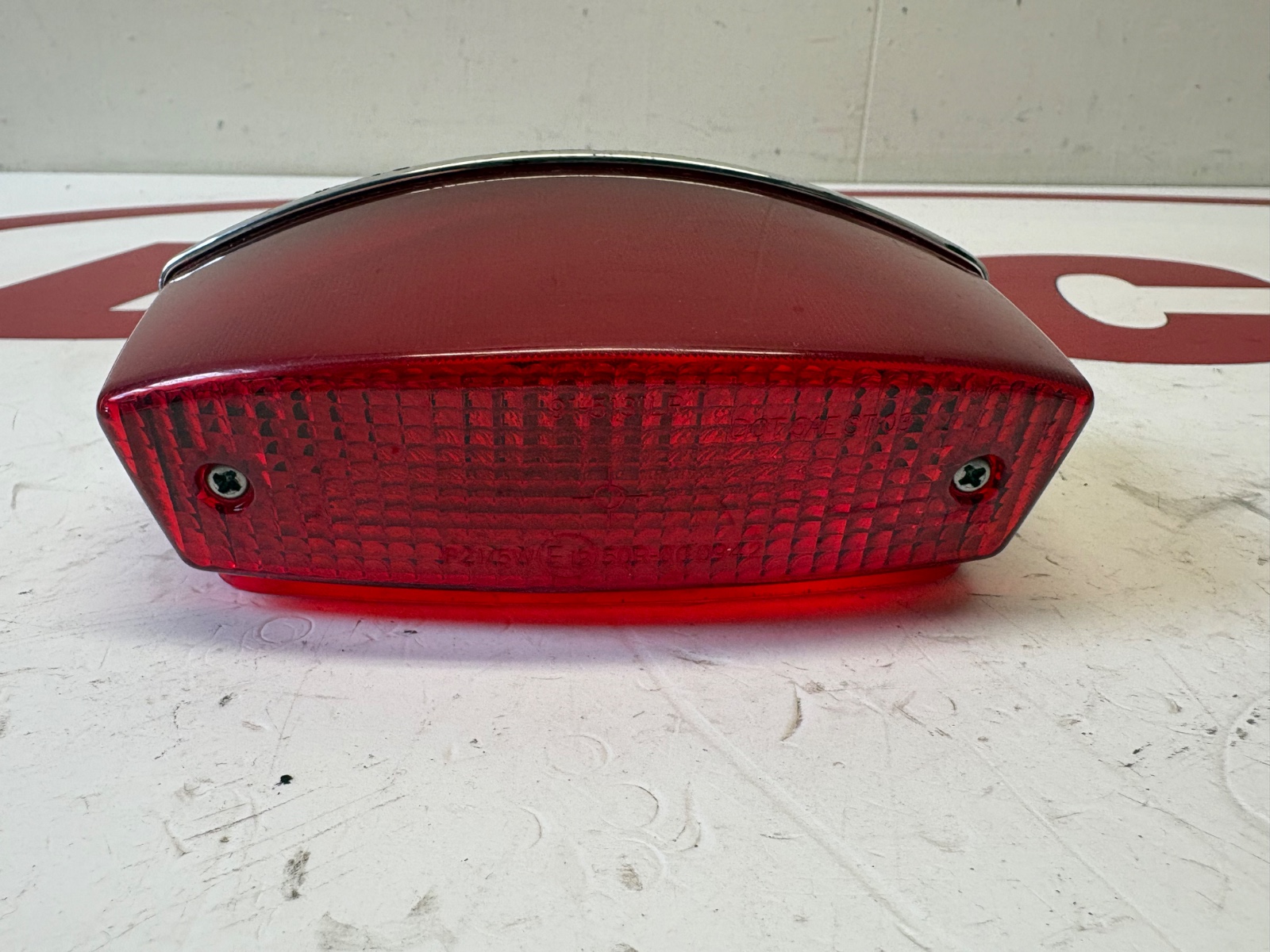 Ducati taillight rear Monster S4 S4R S4RS 695 620 S2R 1000 52540073A tail light