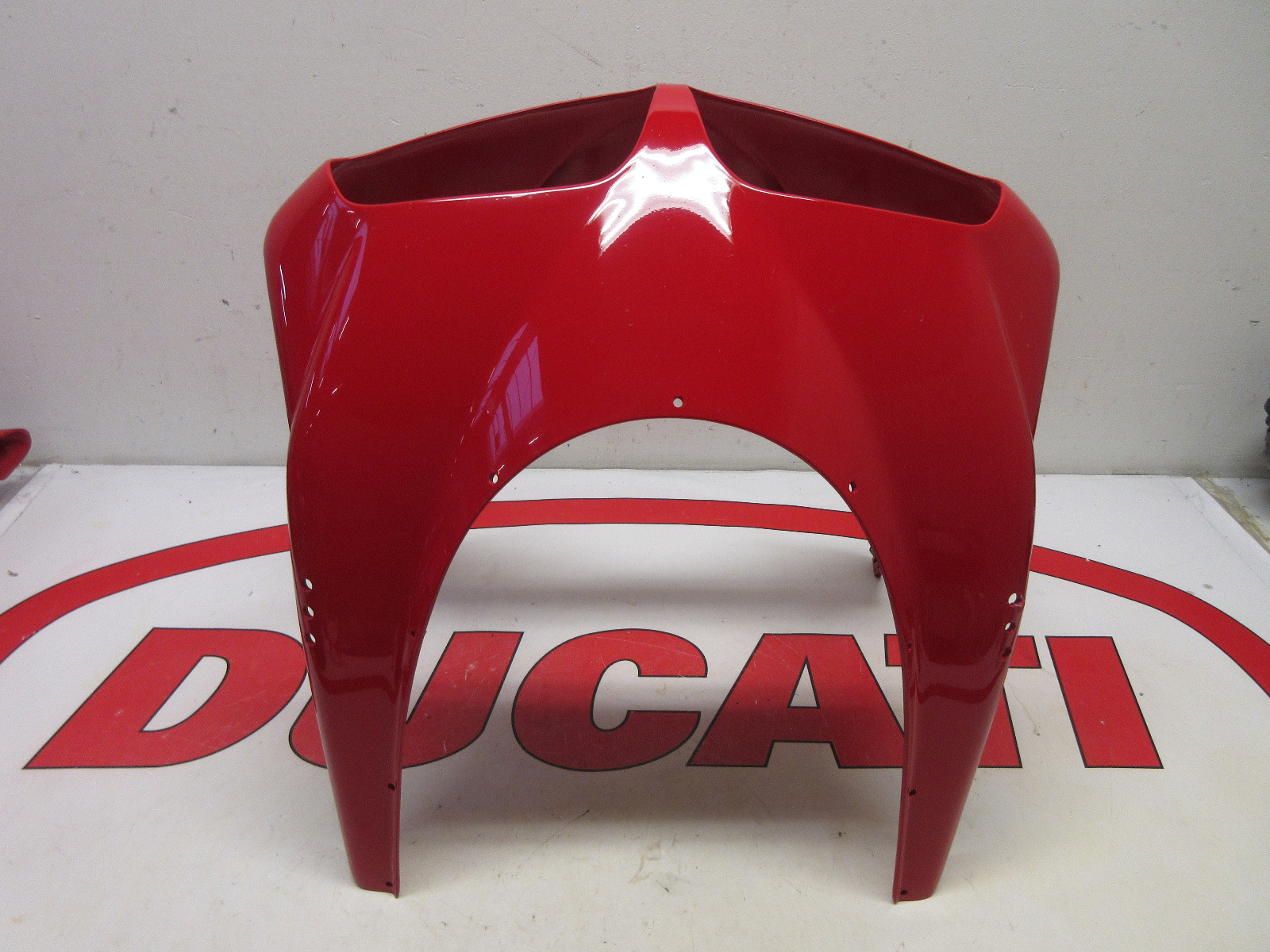 47110121A ドゥカティ純正 TELAIETTO POST.SX.MR'08 JP店 Ducati 998 \u0026 Derivative Superbikes OEM Front Cowling⁄Fairing