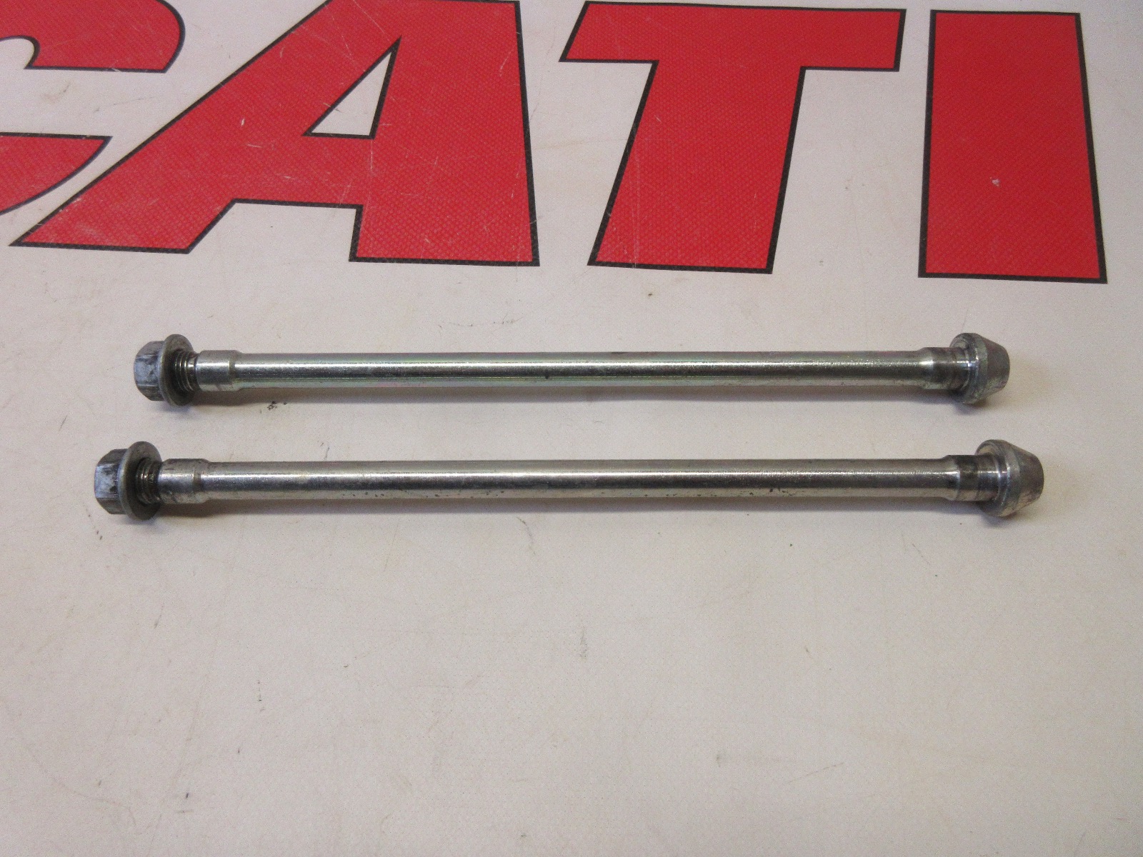 Ducati Engine bolts with nuts Hypermotard MTS 1200 1098 1198 848 77917481AA