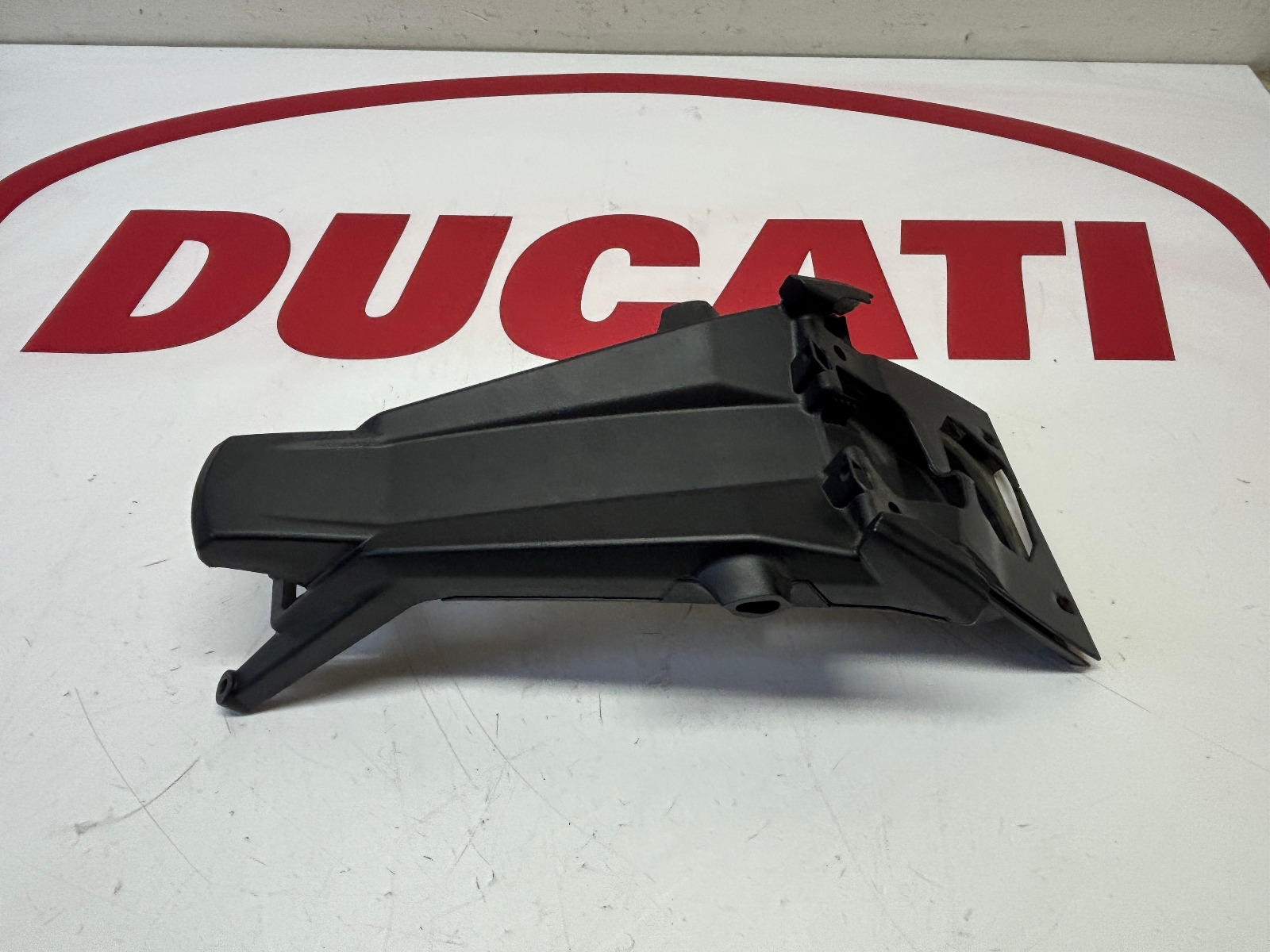 Ducati licence plate holder Mudflap Monster 1100 S 796 696 56110431A