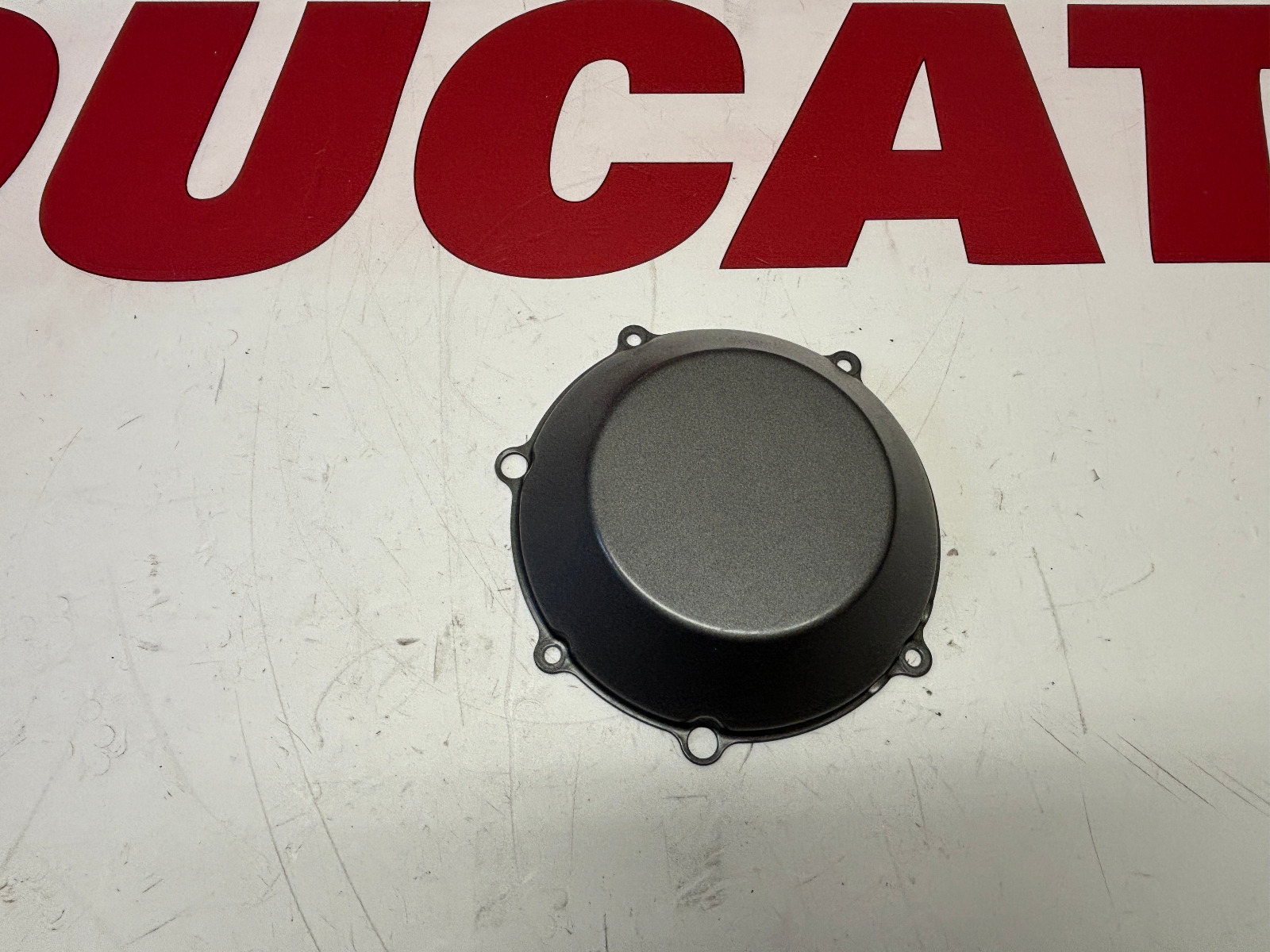 Ducati clutch cover all dry clutch models 748 996 998 ms 1100