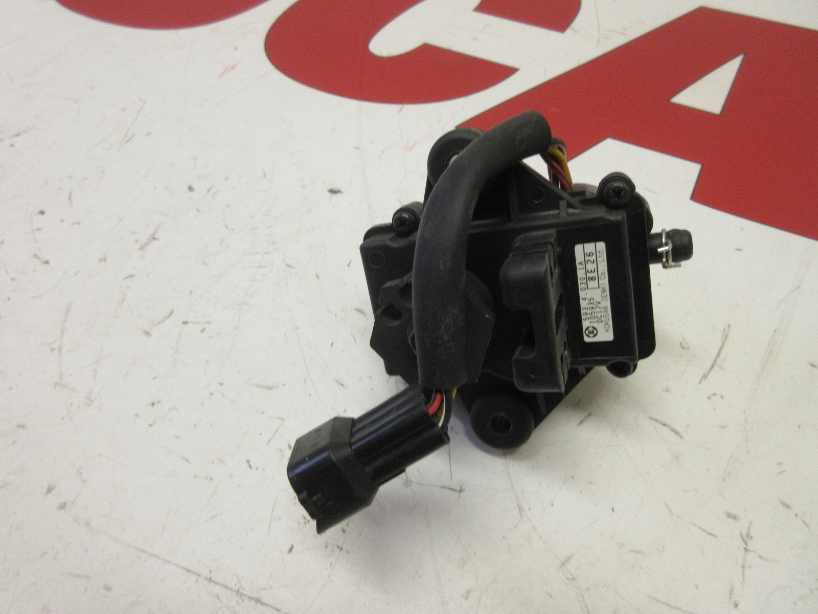 Ducati Exhaust valve servo electric motor Monster & 848 1098 1198 SF 59340301A