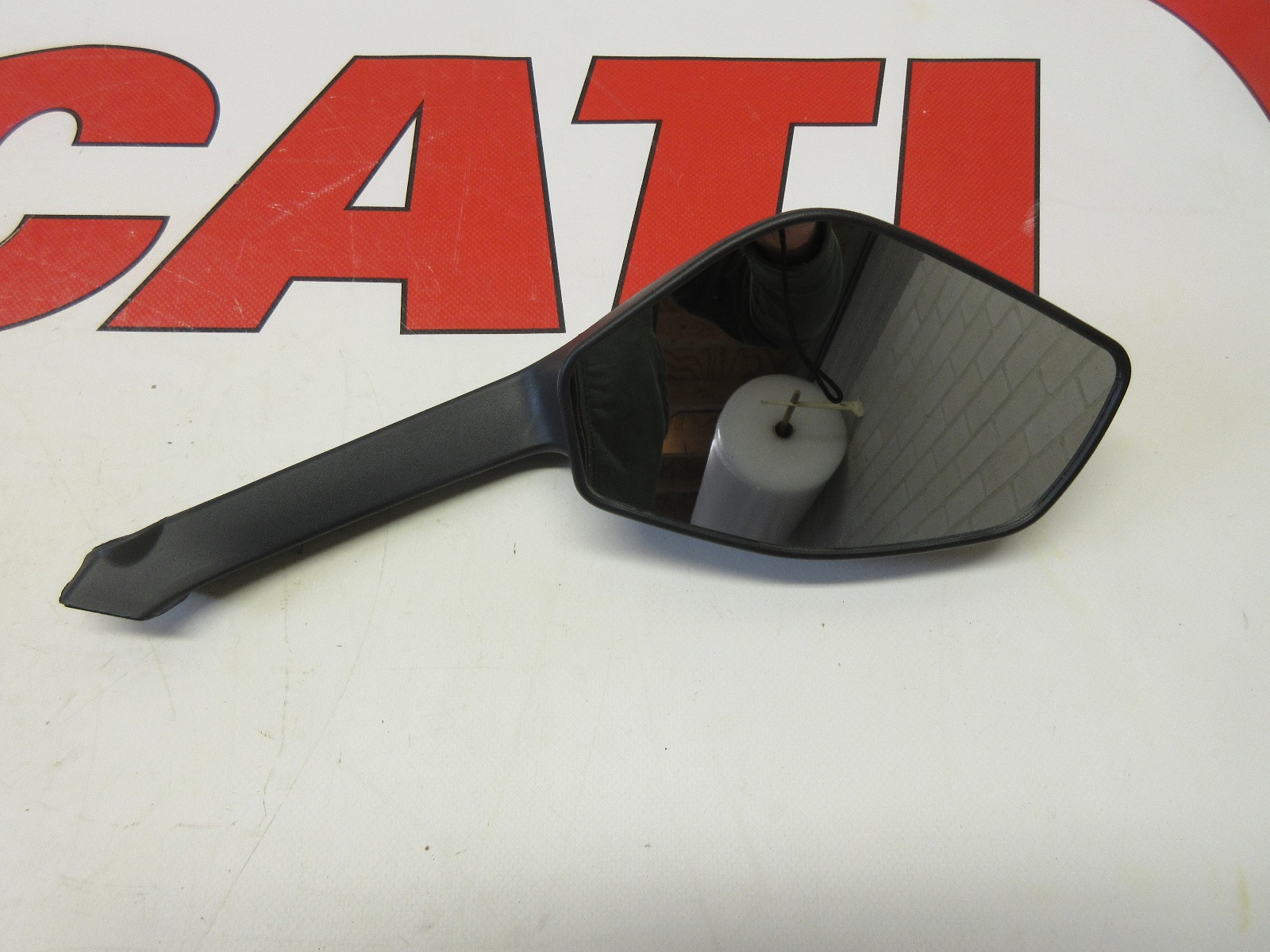 Ducati right hand mirror Multistrada 1200 2010-2014 52310351A