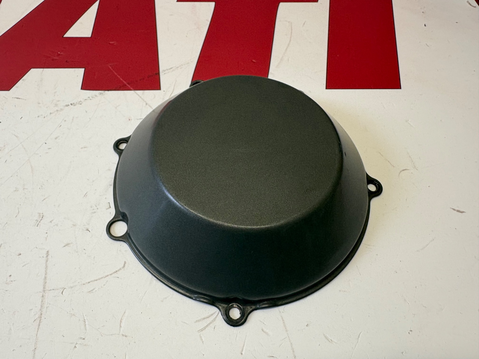 Ducati clutch protection outer cover first models 24310031BA 748 916 996 998
