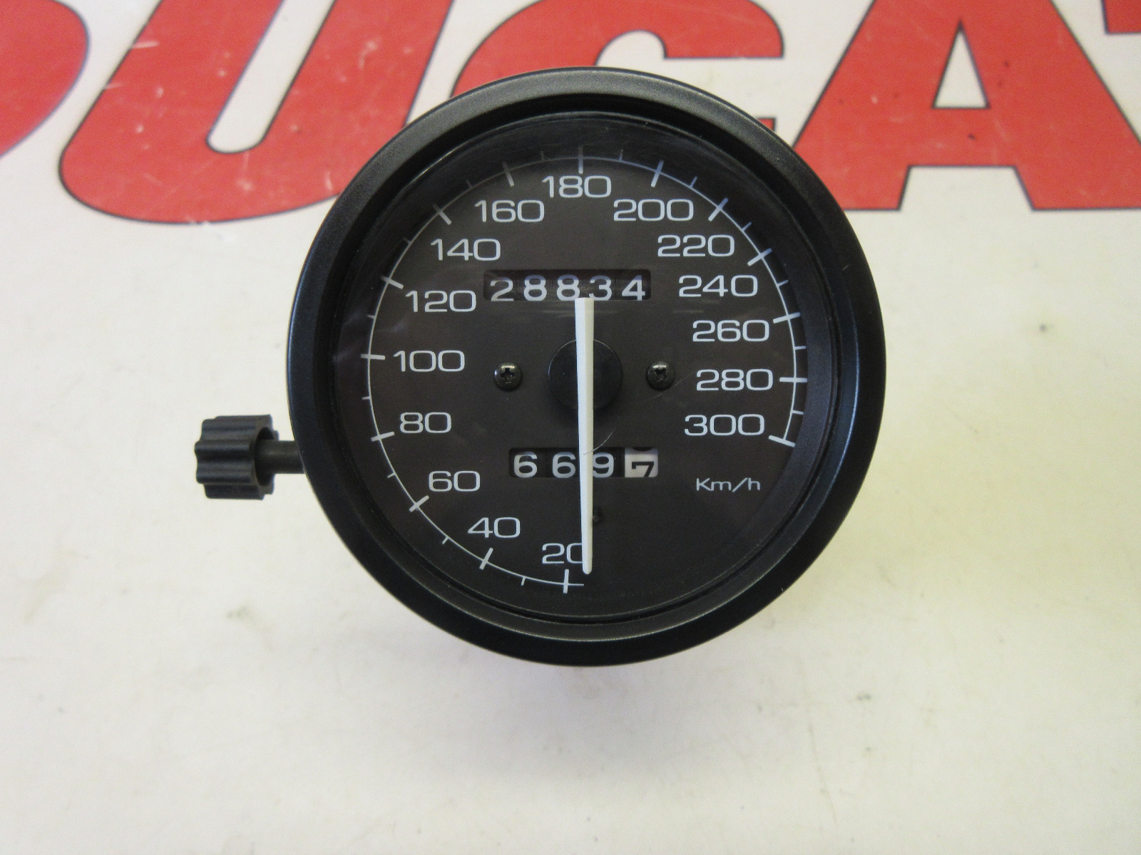 Ducati Speedo meter 300 km/h speedometer 748 916 996 998 40140281A