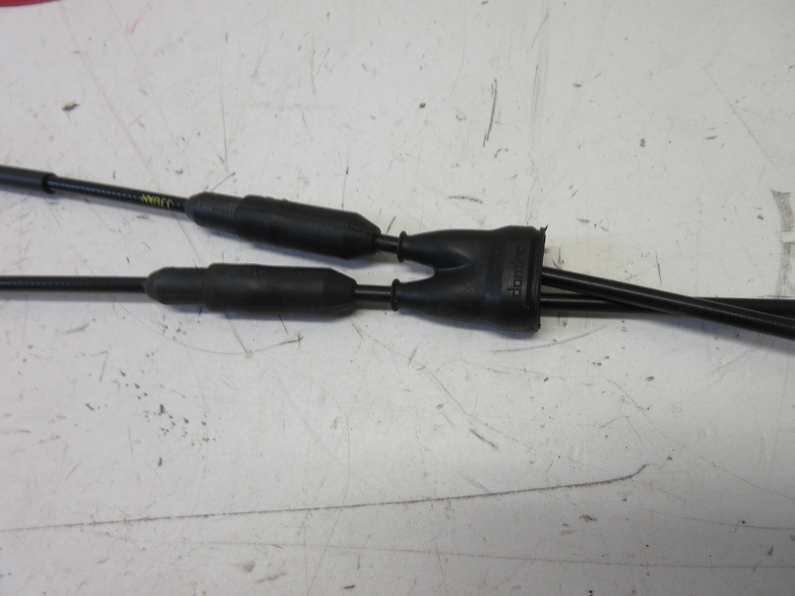 Ducati throttle cable set Multistrada 1200 1200S 65620723B 2010 2014