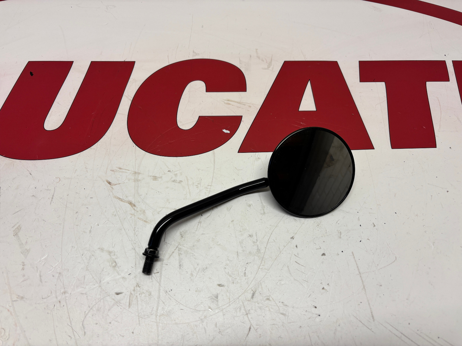 Ducati righ rear view mirror Genuine Scrambler 800 2015 2018 96880182A