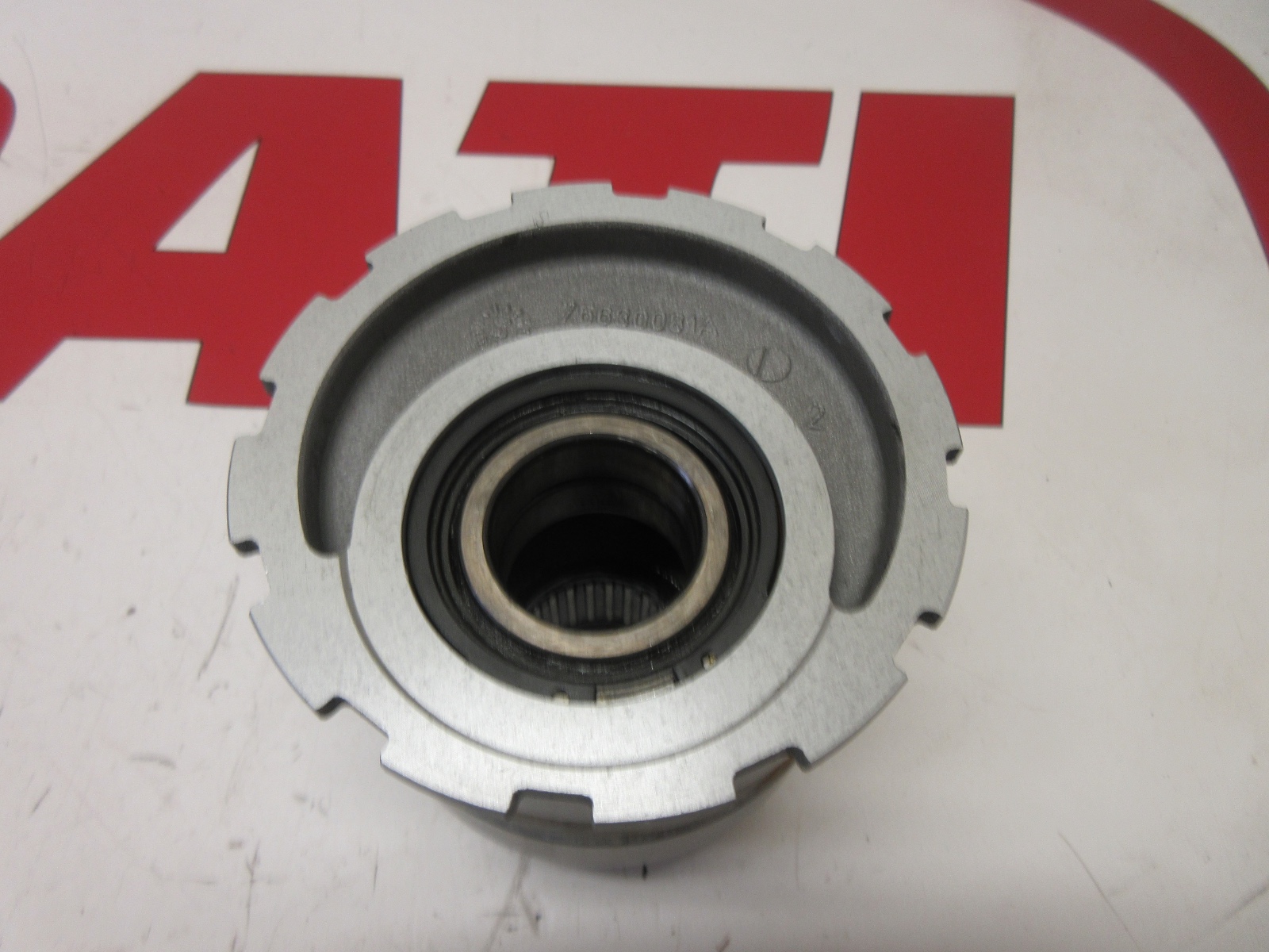 Ducati Eccentric Hub swingarm 848 848 EVO Superbike 848 streetfighter 75620081A