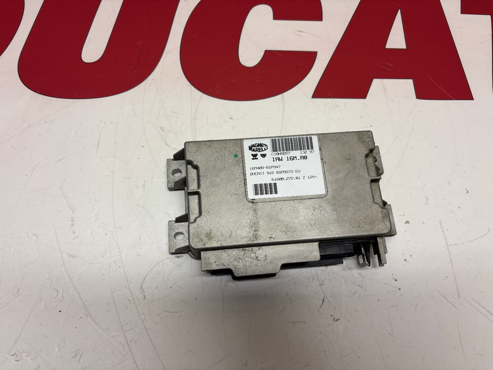 Ducati Ecu control unit IAW 1.6M 748 916 996 28640171A