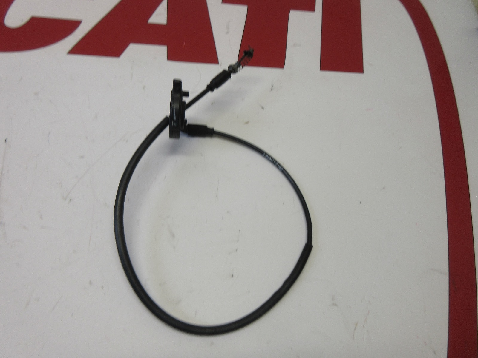 Ducati throttle / choke starter & cable Supersport 750 900 & MH900E 65520062A