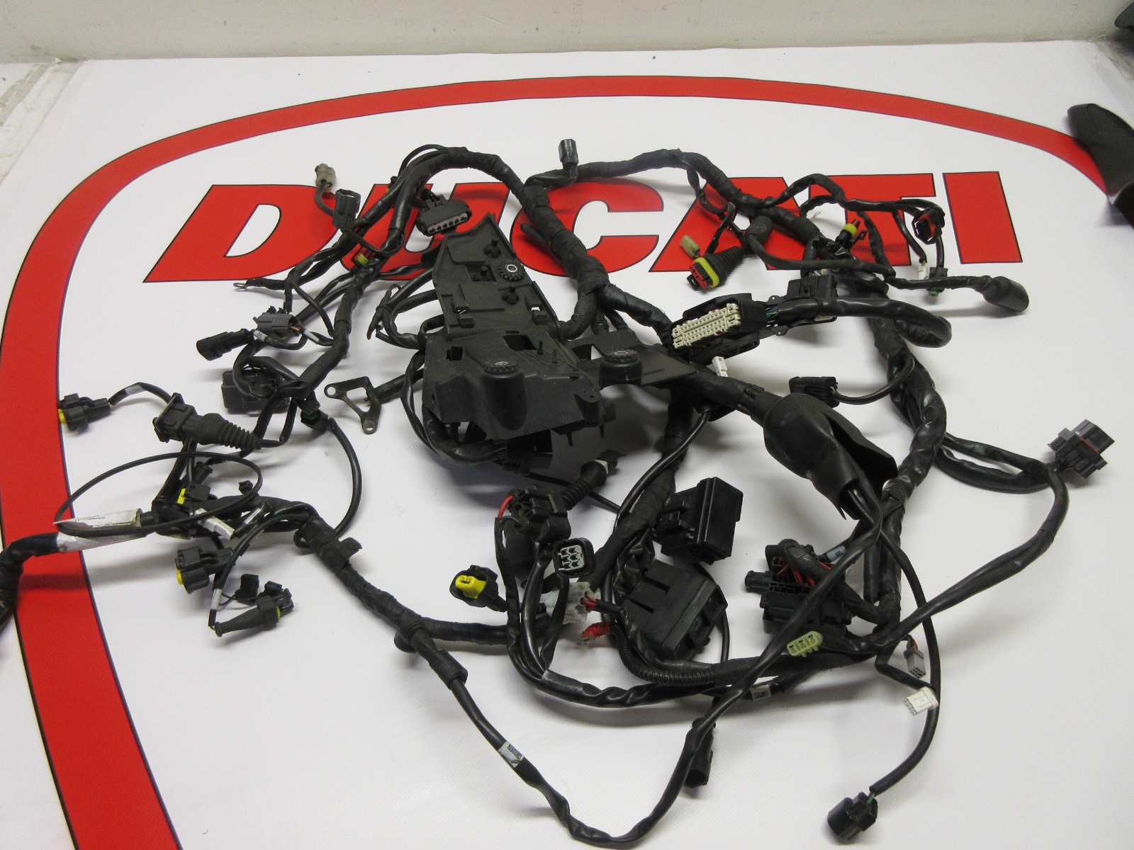Ducati wiring harness loom Multistrada 1200S 51017011C
