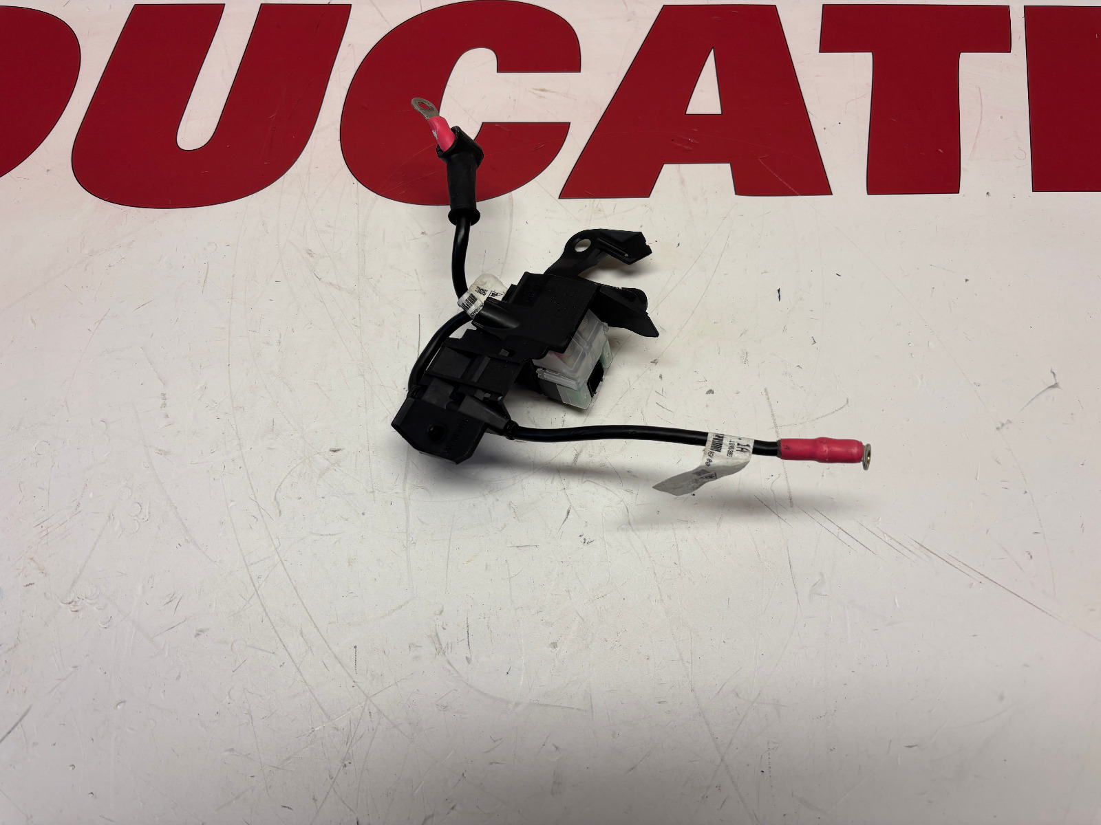 Ducati start relay with bracket Panigale V2 39740081B