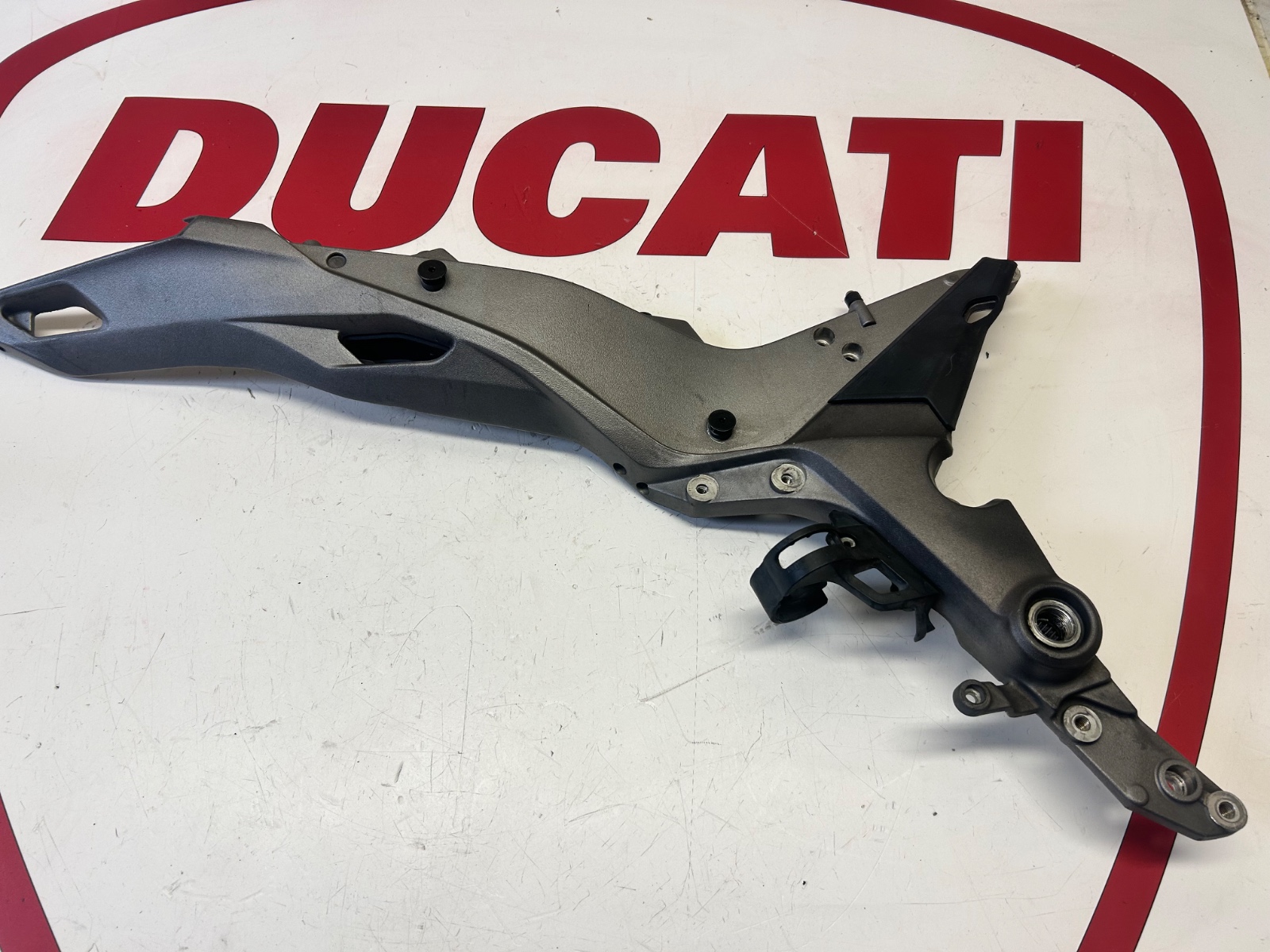 Ducati Right hand rear sub frame 47110523CC Multistrada 1200 1260 S 950 & Enduro