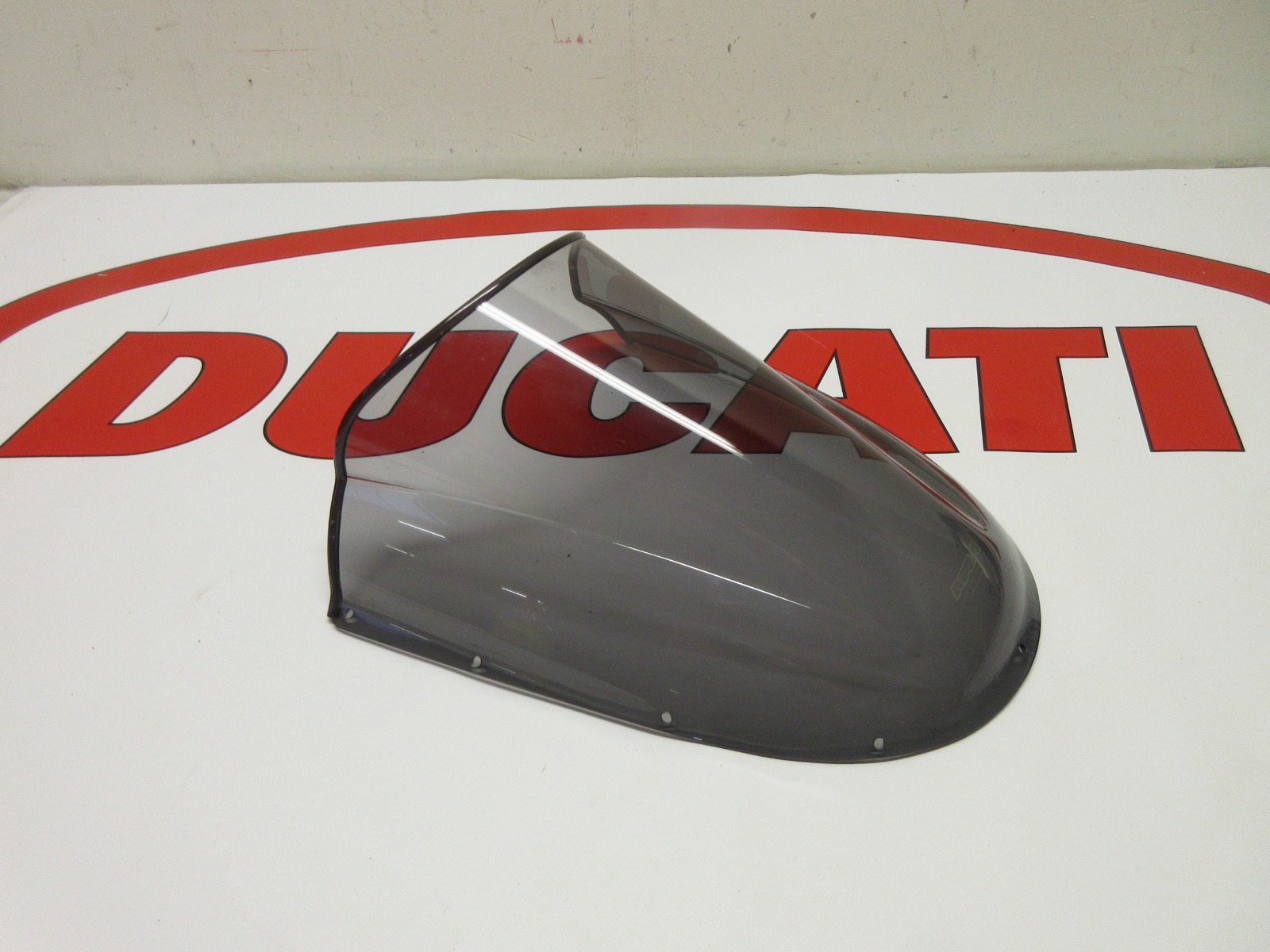 Ducati MRA racing windscreen Smoke 748 916 996 998 4025066508525