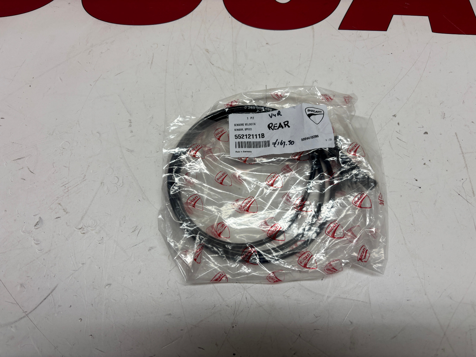 Ducati Speed sensor Panigale 899 959 V4R 55212111B