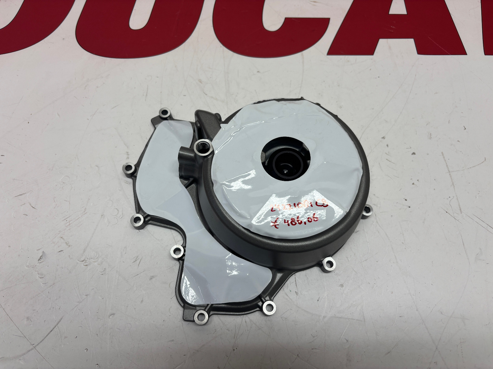 Ducati generator cover Panigale 1199 1299 R 24221081CB