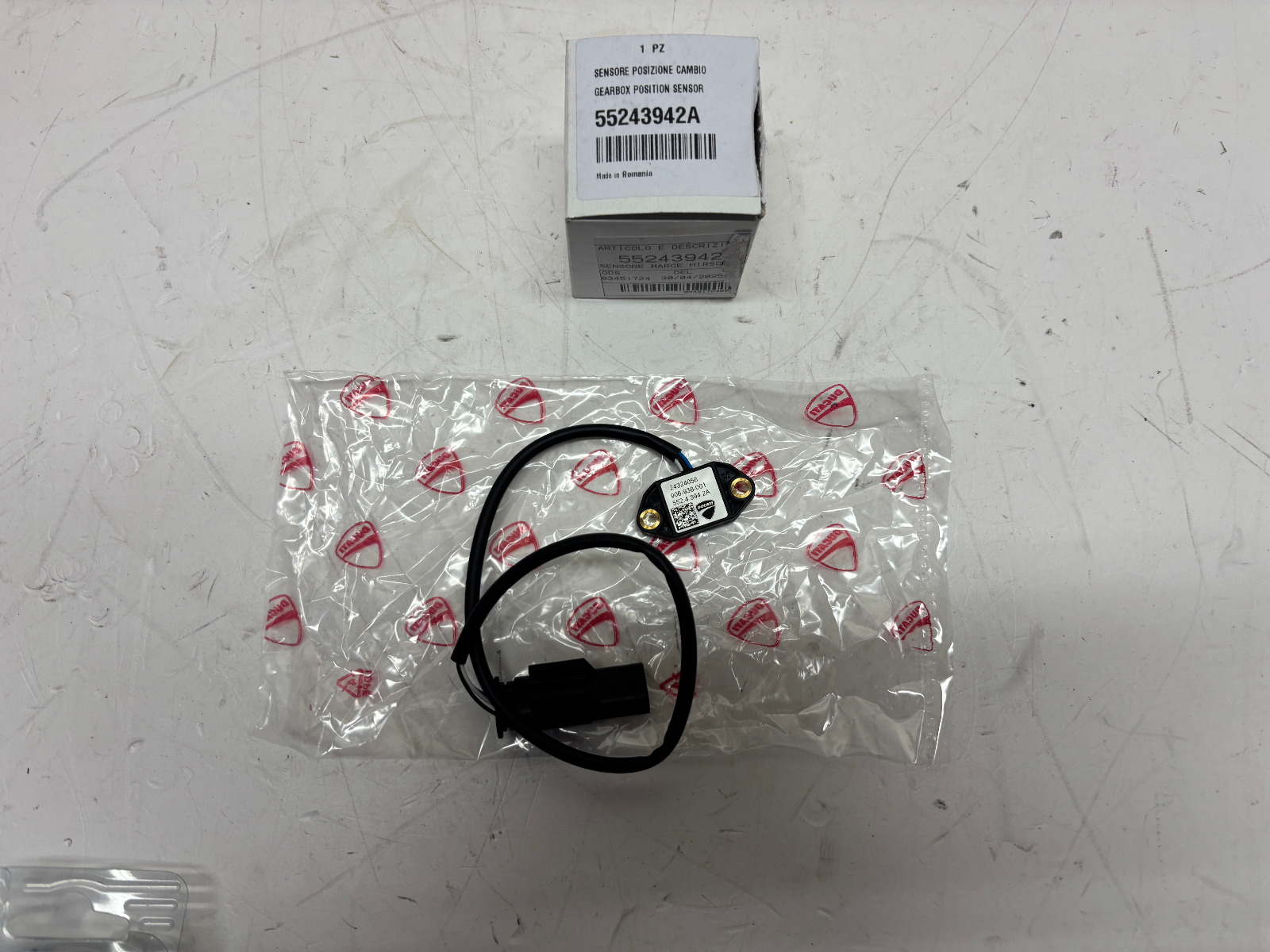 Ducati Gearbox position sensor 55243942A