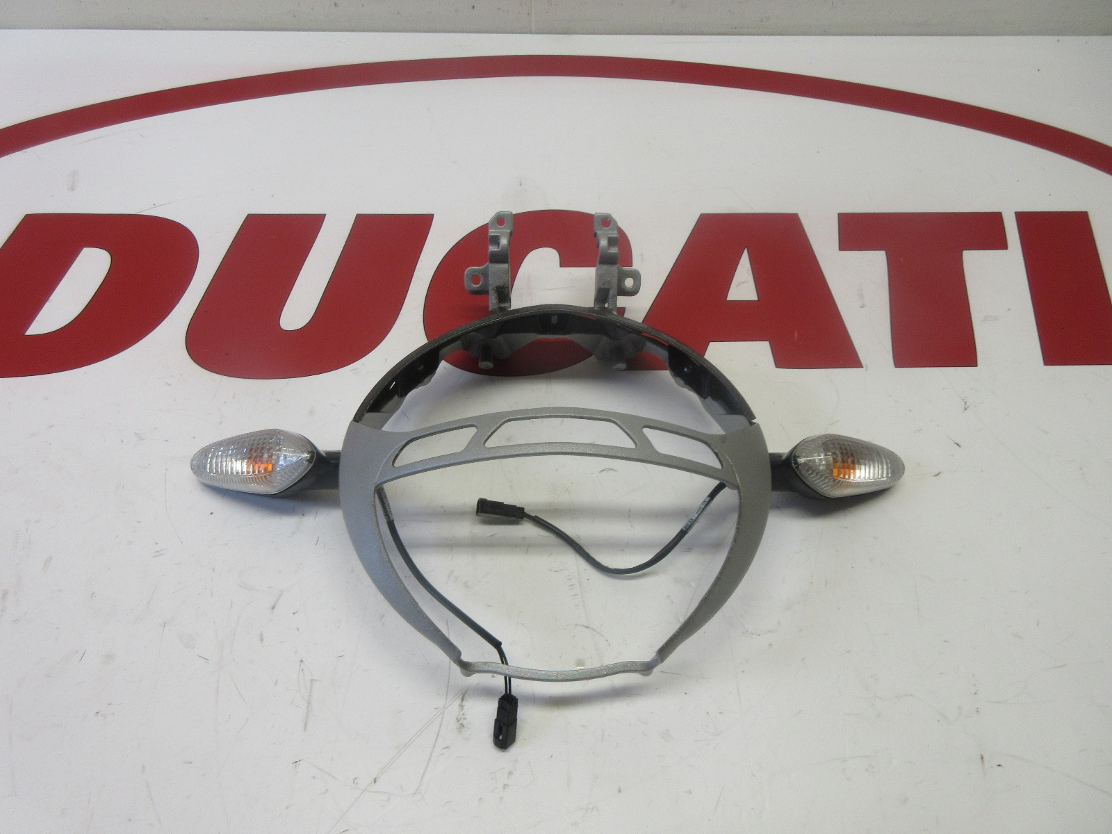Ducati headlight bracket / indicators 696 796 795 1100 82919673A