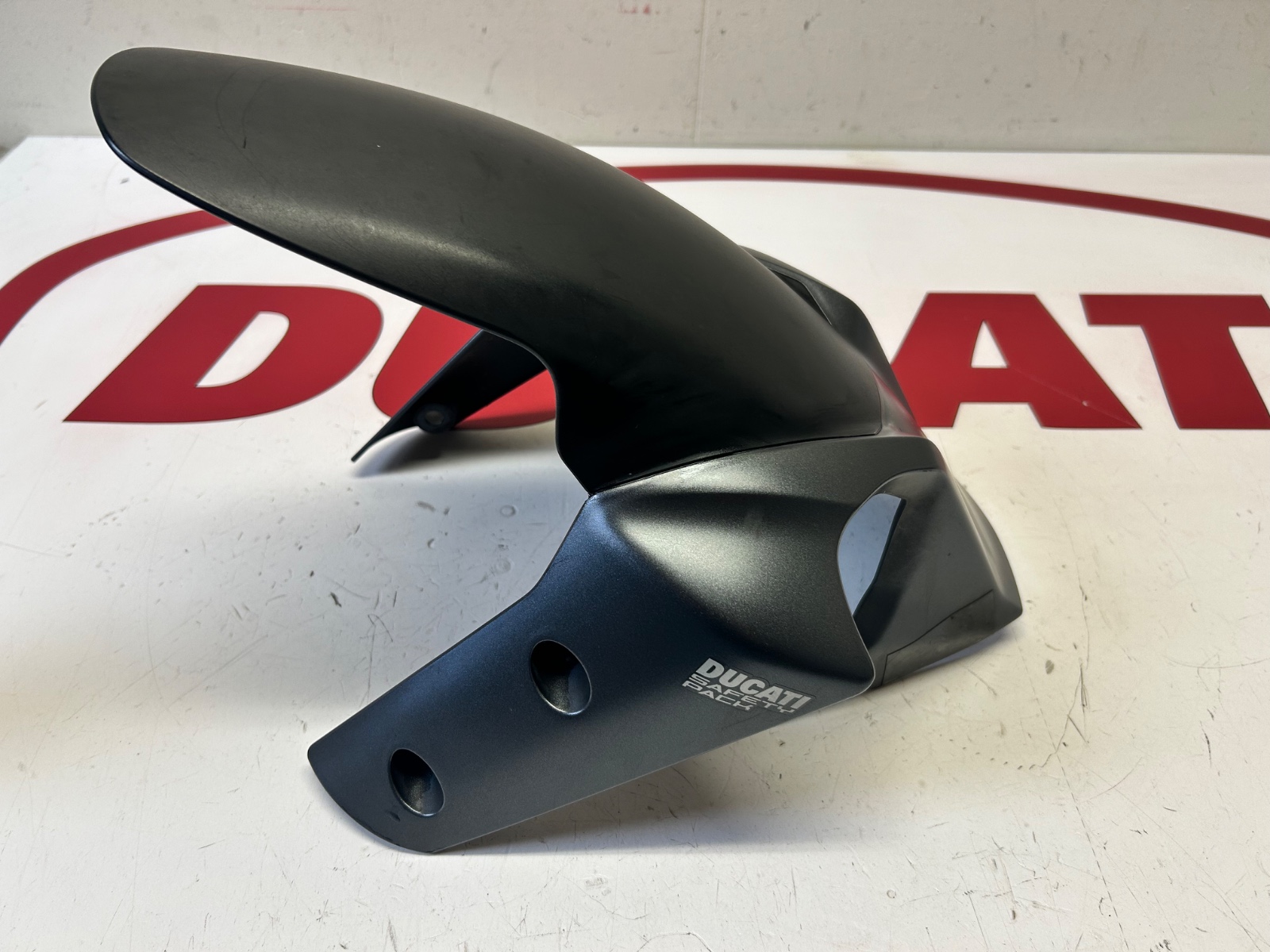 Ducati Front mudguard gray Multistrada 1200S 2013 2014 models 56411061BS