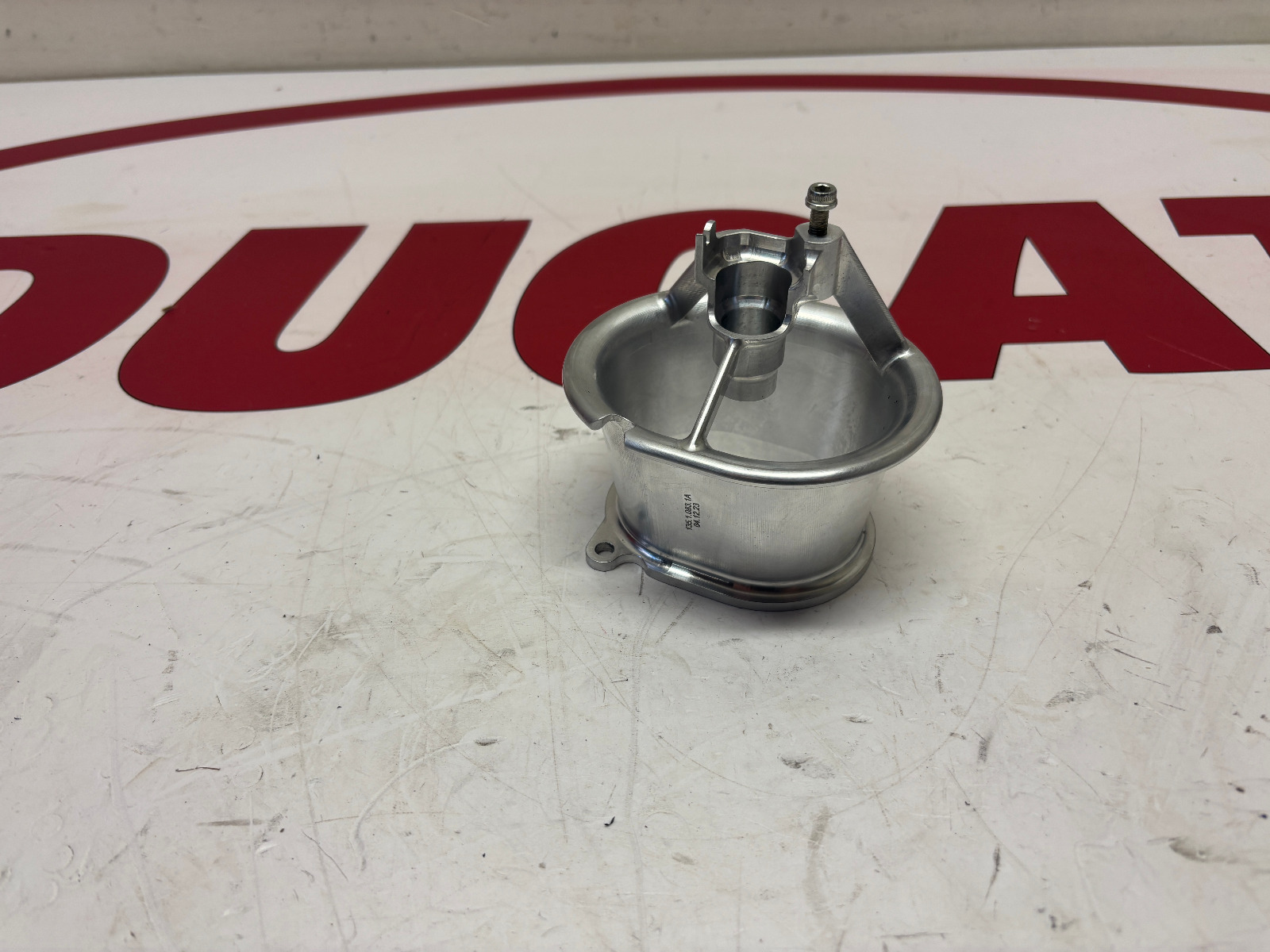 Ducati Corse Oversized Air Intake Trumpet (+10 mm) for Panigale V2 13510831A