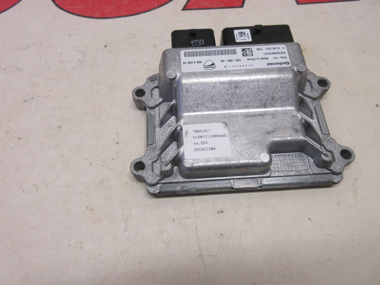 28643131Q ドゥカティ純正 ENGINE CONTROL UNIT JP店