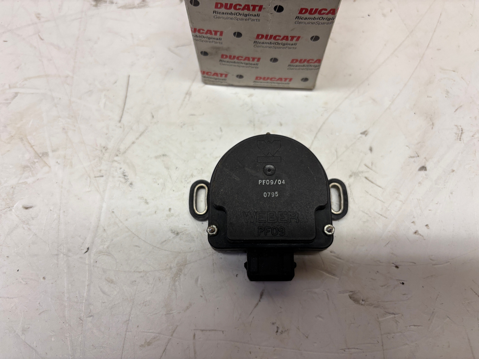 Ducati TPS sensor PF09/04 potentiometer Monster ST 748 916 996 888 851 28440011B