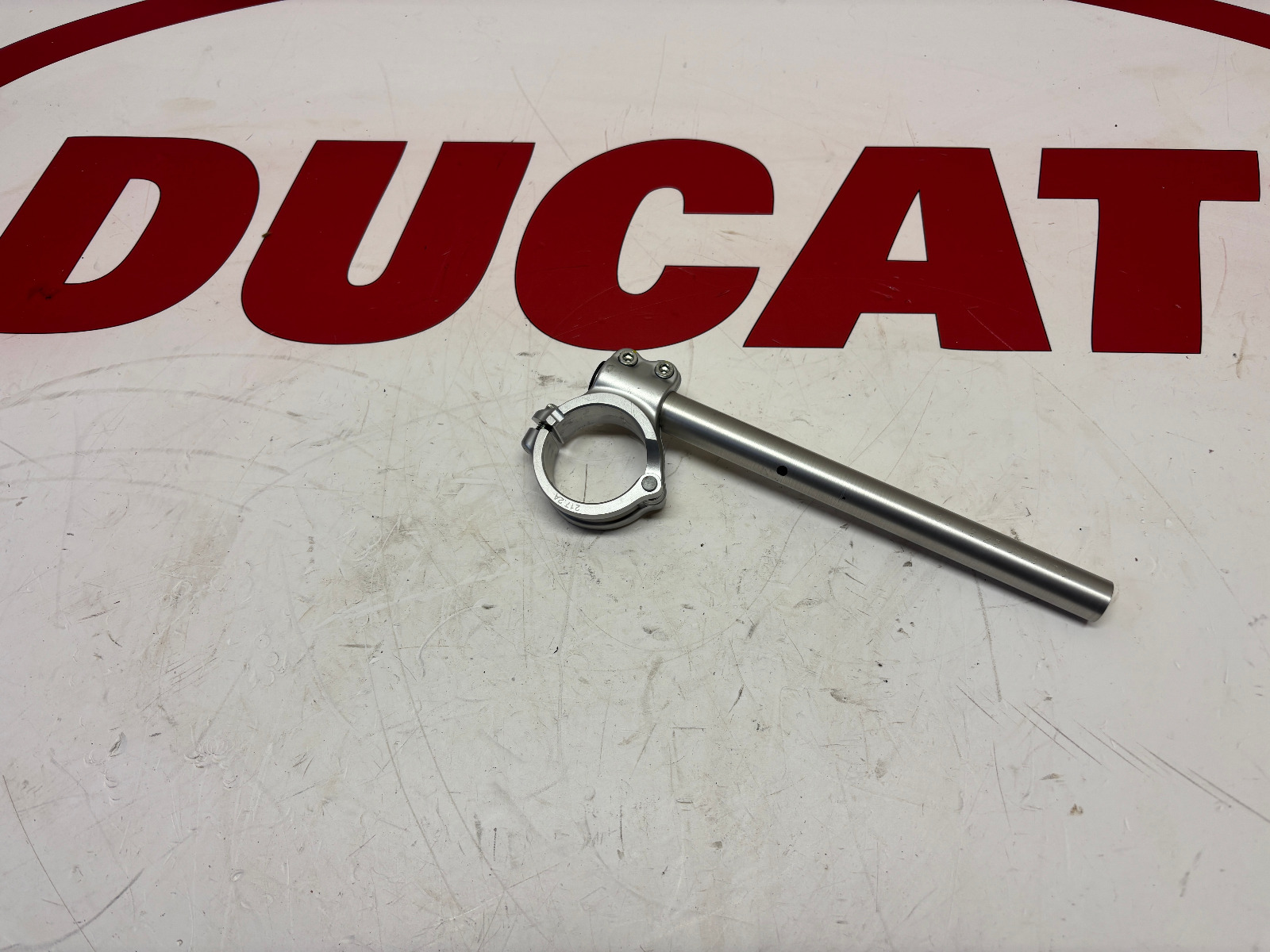 Ducati right hand clip on / handlebar Panigale V2 360P5851BA