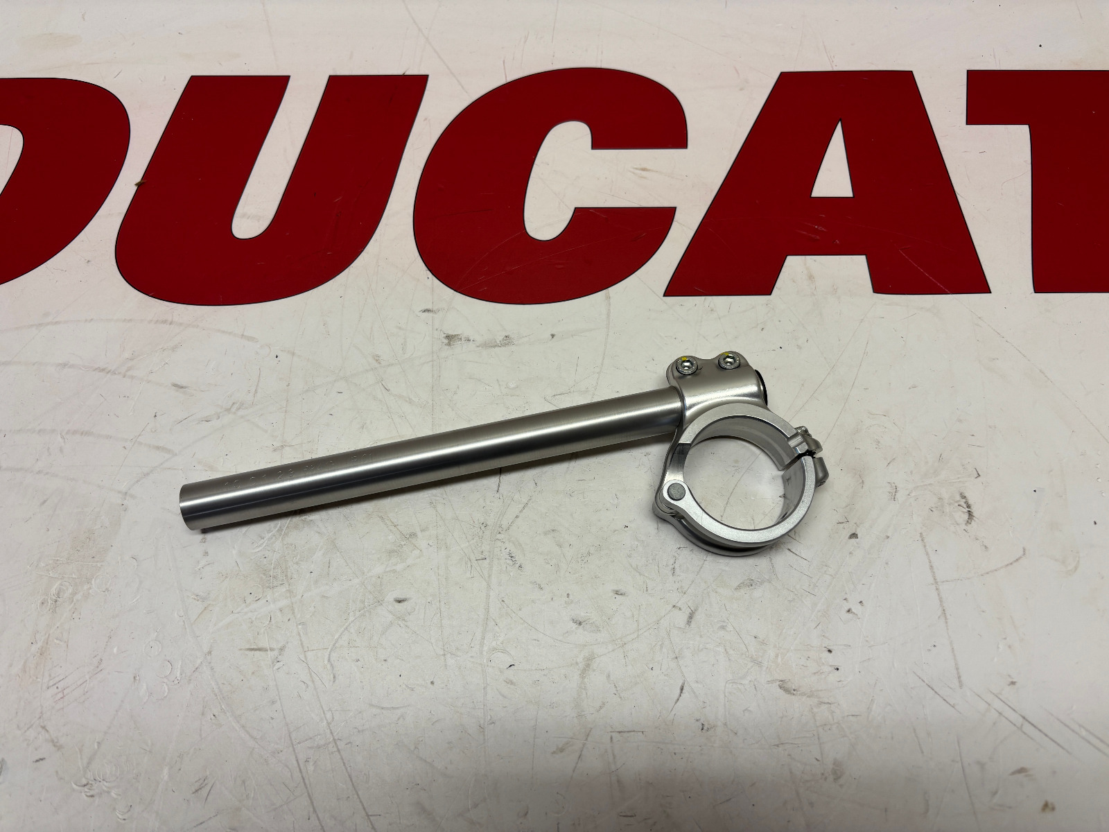 Ducati left hand clip on / handlebar Panigale V2 360P5841BA