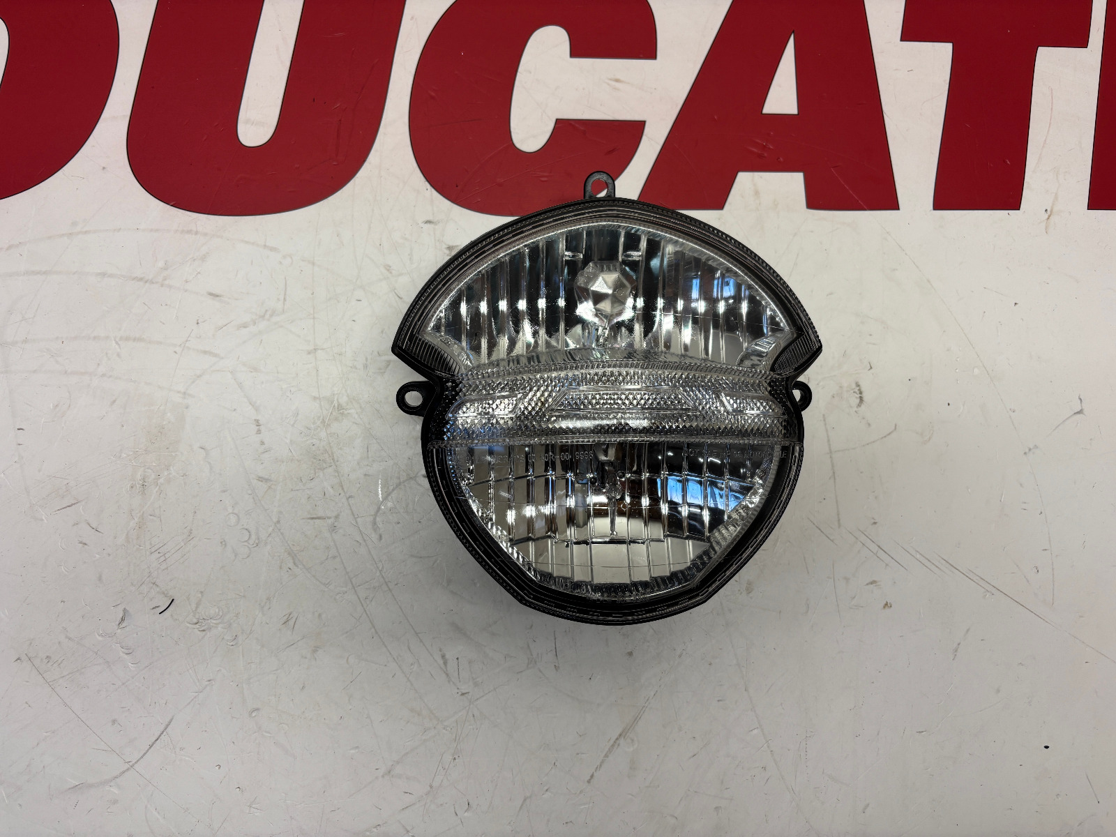 Ducati headlight unit lamp Monster 696 796 1100 evo 52010172B