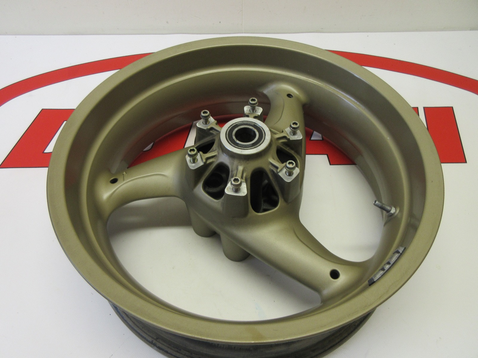 Ducati Brembo rear wheel rim ST4 ST2 / MONSTER 50220171A 5.5 x 17