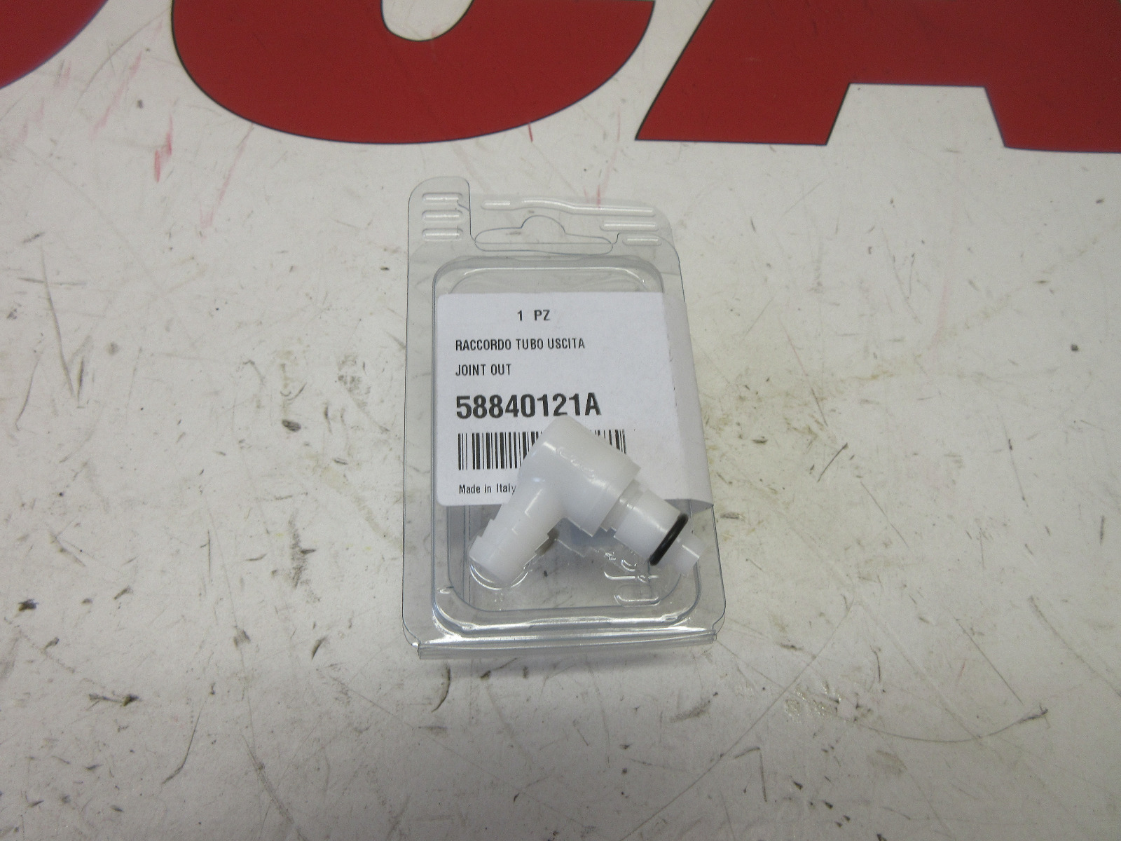 Ducati quick coupling joint out 748 916 996 998 58840121A