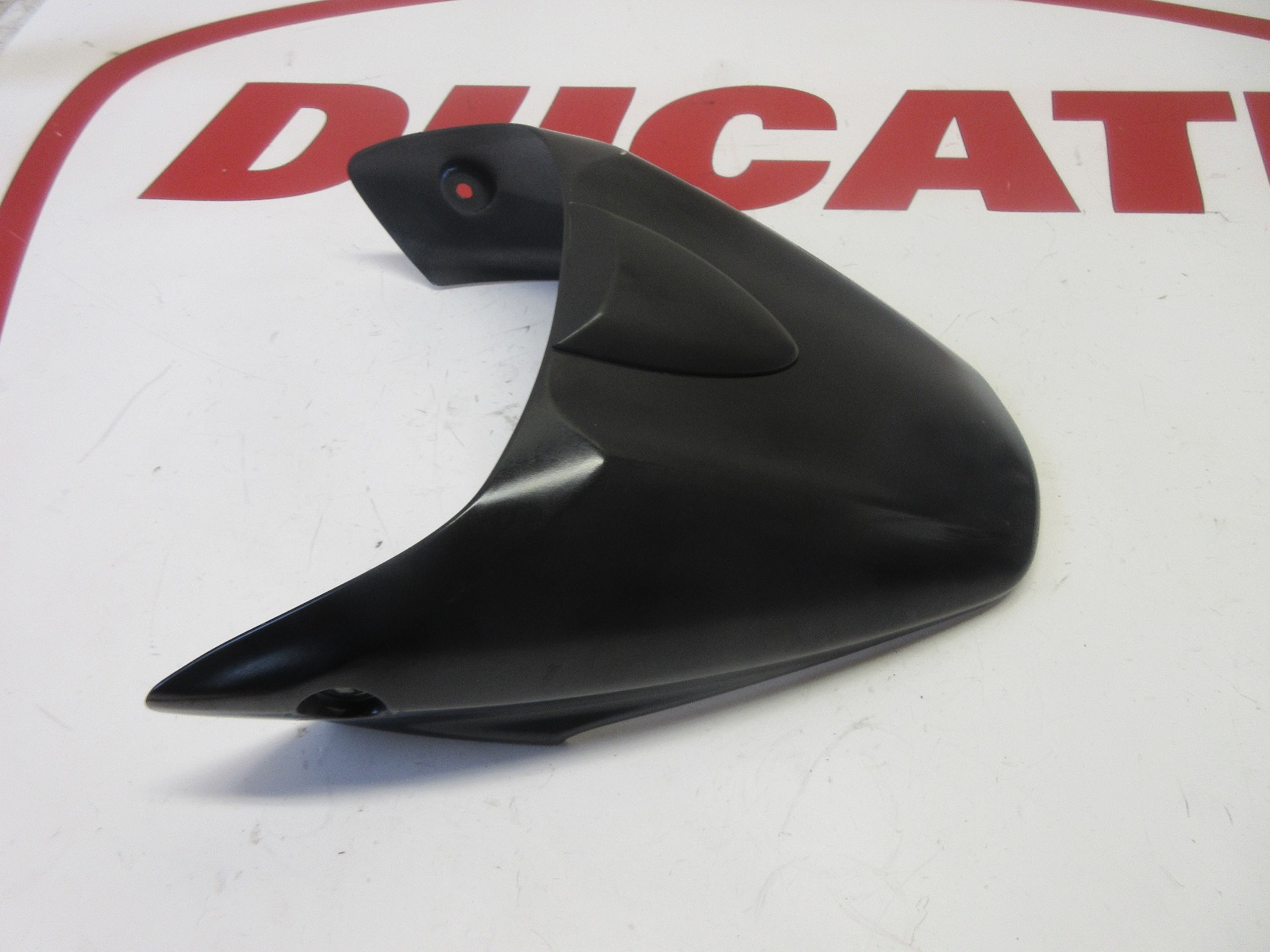 Ducati Monster 1100 796 696 rider seat cover black 59510981AB