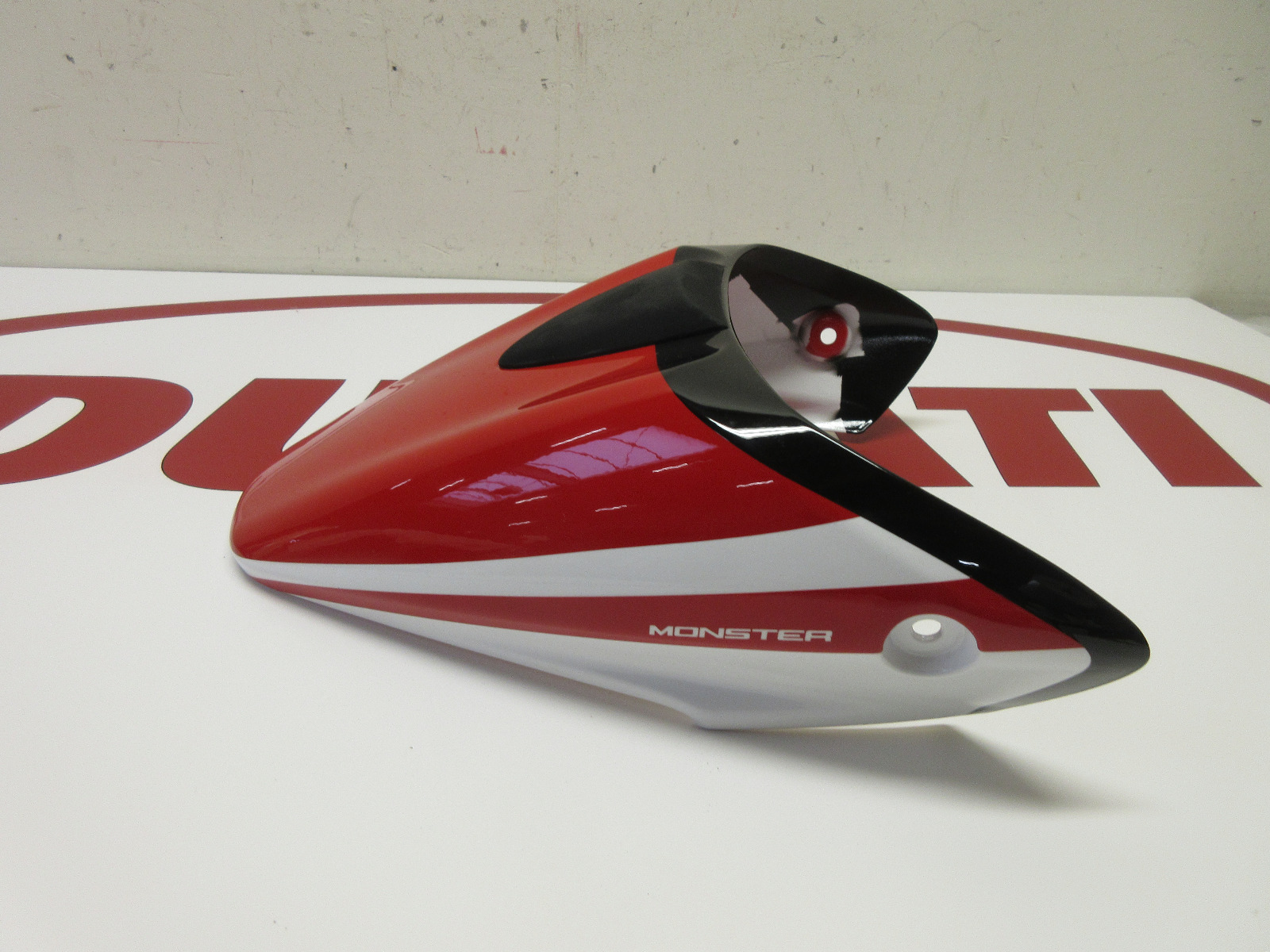 Ducati monster 620 seat cover on sale