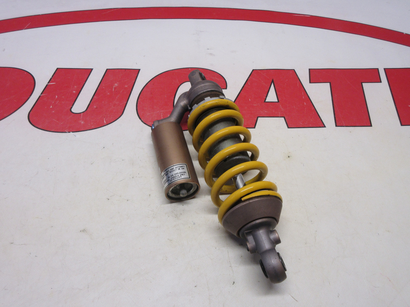 Ducati shock absorber suspension 748 916 996 998 36520232B Ducati shock absorber suspension 748 916 996 998 36520232B