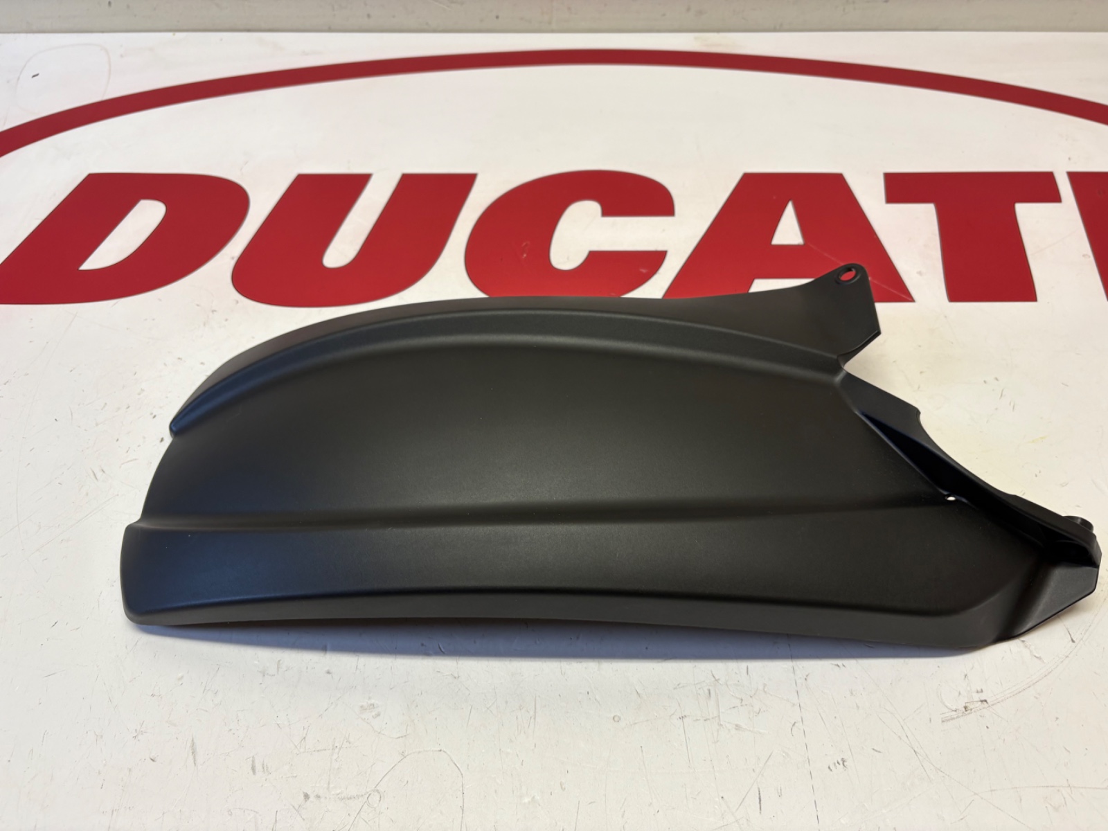 Ducati rear mudguard hugger long Multistrada 1200 S 2010 2014 56510532A