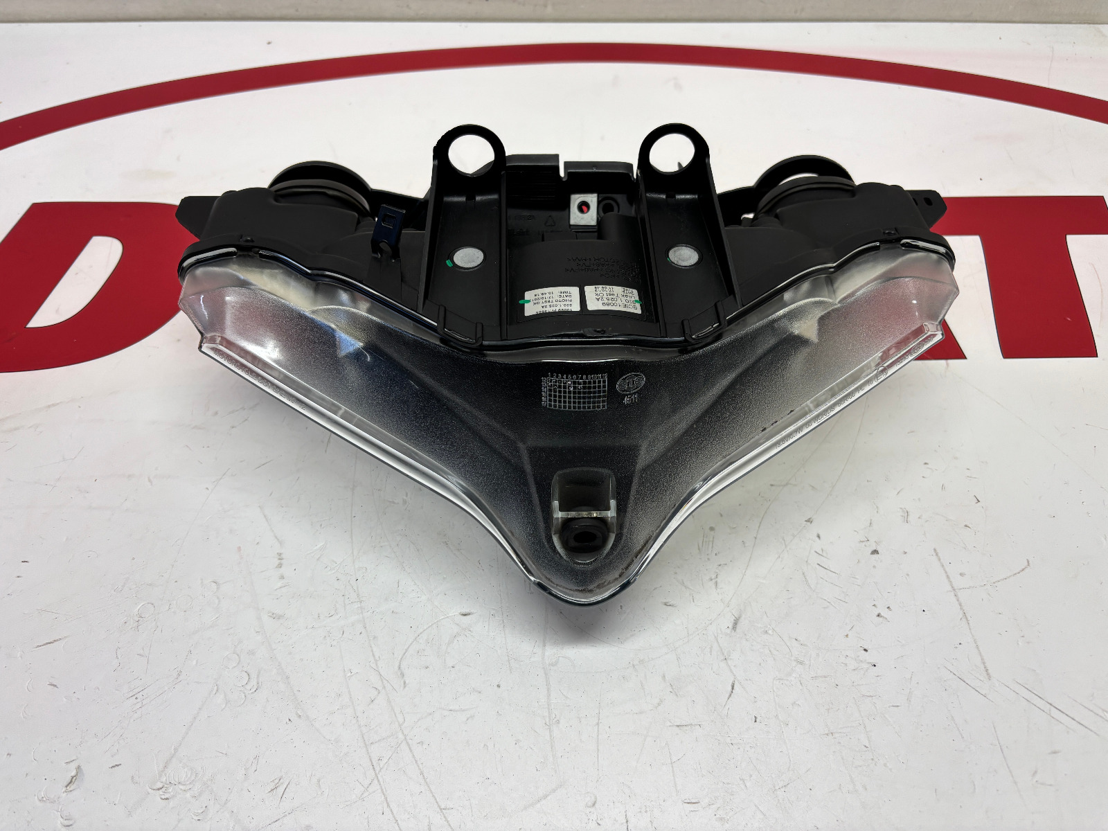 Ducati headlight unit Panigale 899 1199 52010254A Head light