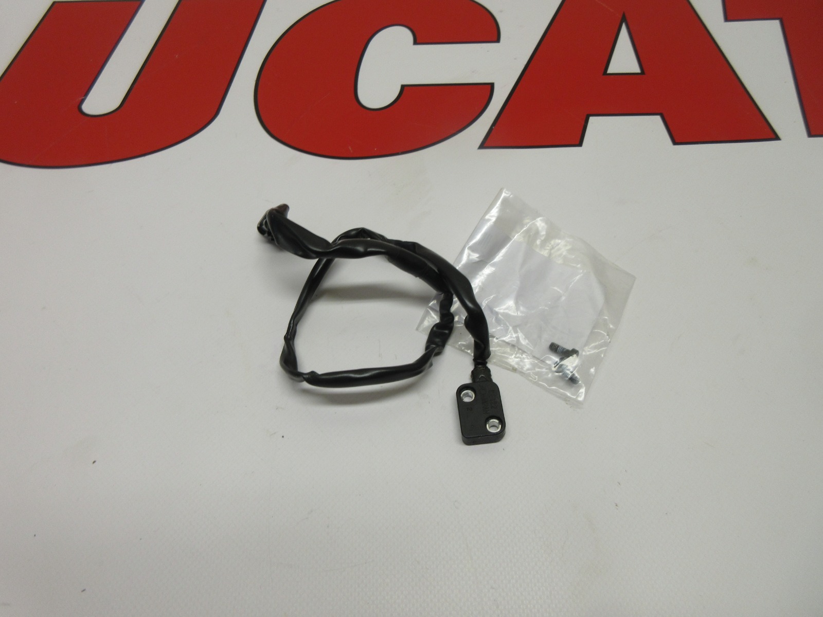 Ducati side stand jiffy switch Panigale 899 1199 1299 959 V4 53940601A