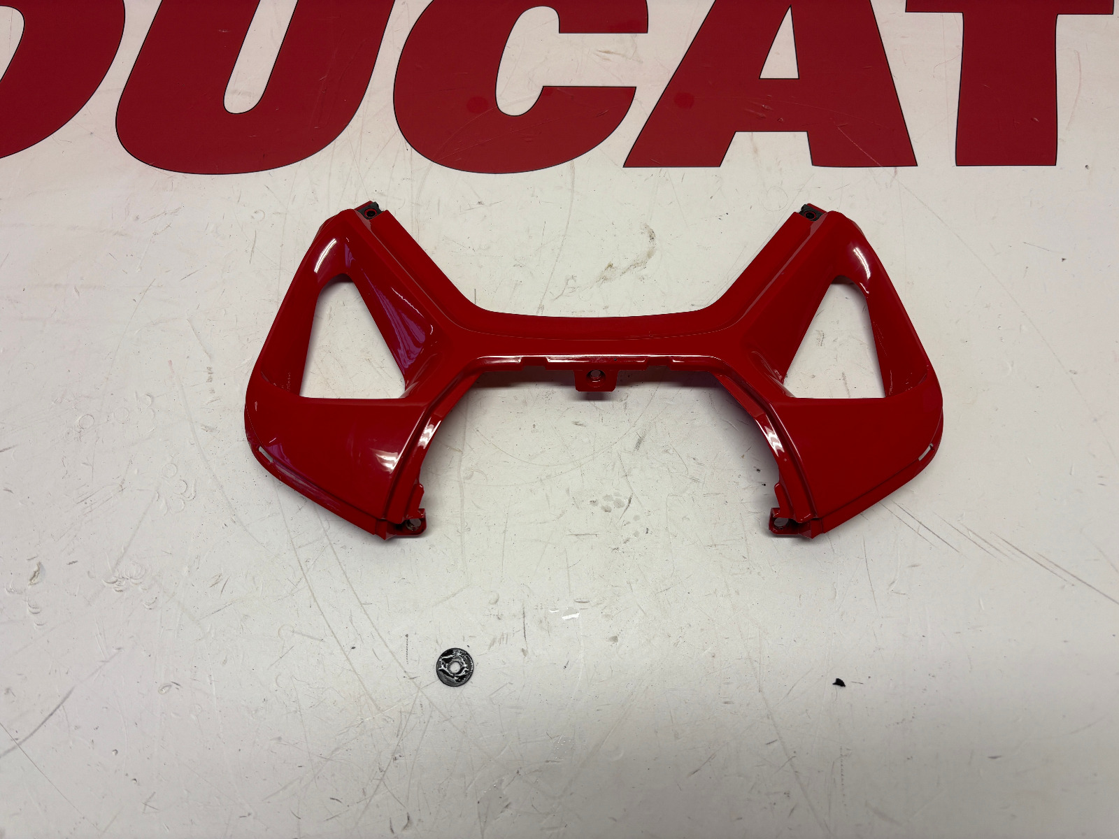 Ducati Tail centre seat fairing panel 48311722AA red 899 1199 S