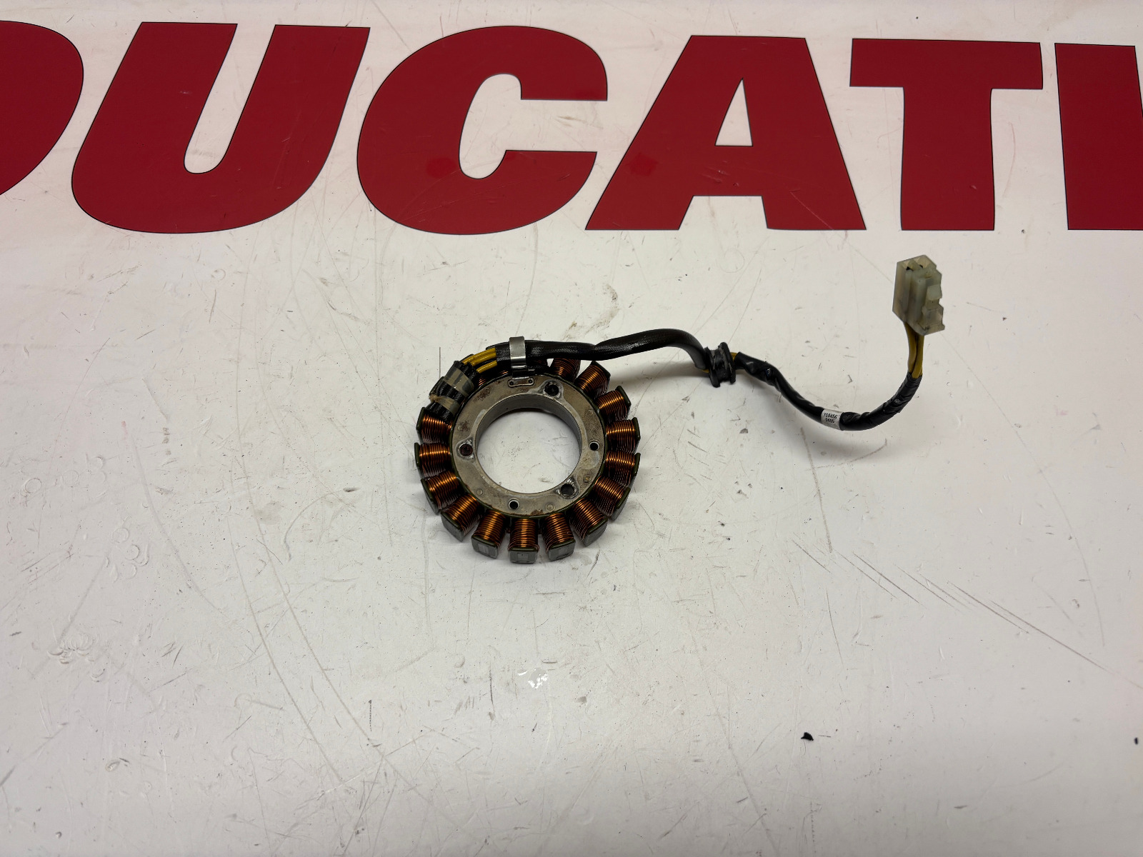 Ducati Kokusan alternator / generator 848 848evo 26420103A