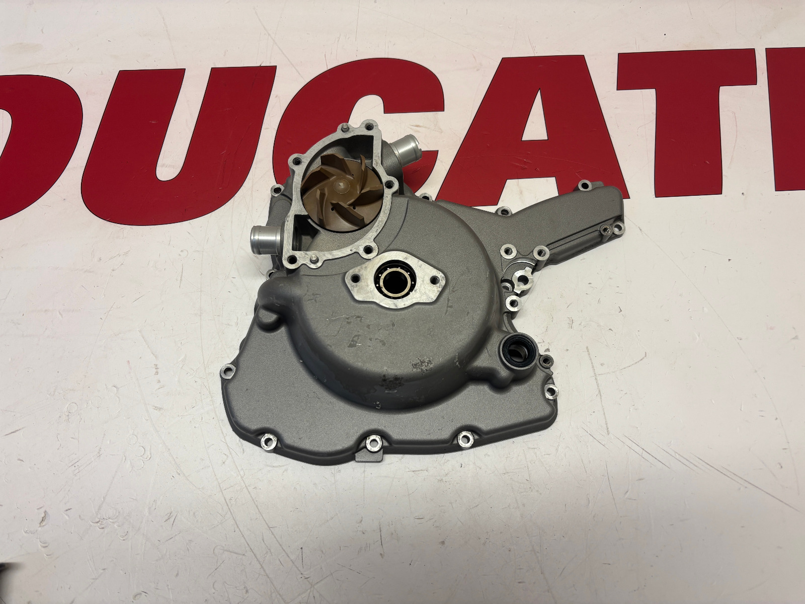 Ducati alternator generator cover 1098 1098S 848 24220922BB