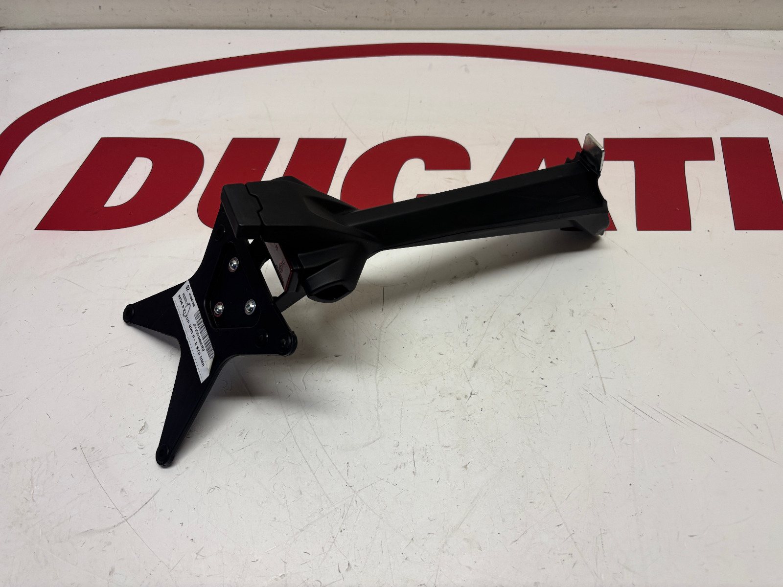 Ducati licence plate holder Panigale / Streetfight V2 V4 56113501C