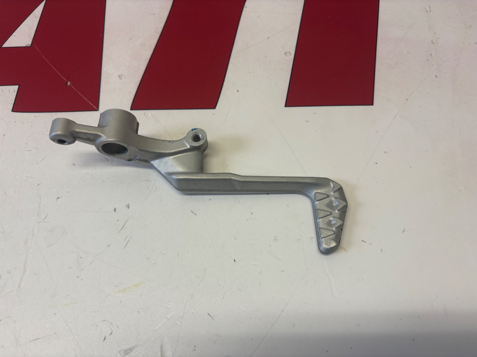 Ducati rear brake lever pedal Streetfighter & Panigale V4 V4S V4R 45710991BA