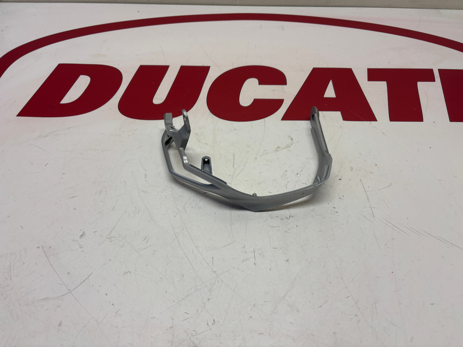 Ducati Left side handguard Multistrada 1200S 1260S 4601C312AA