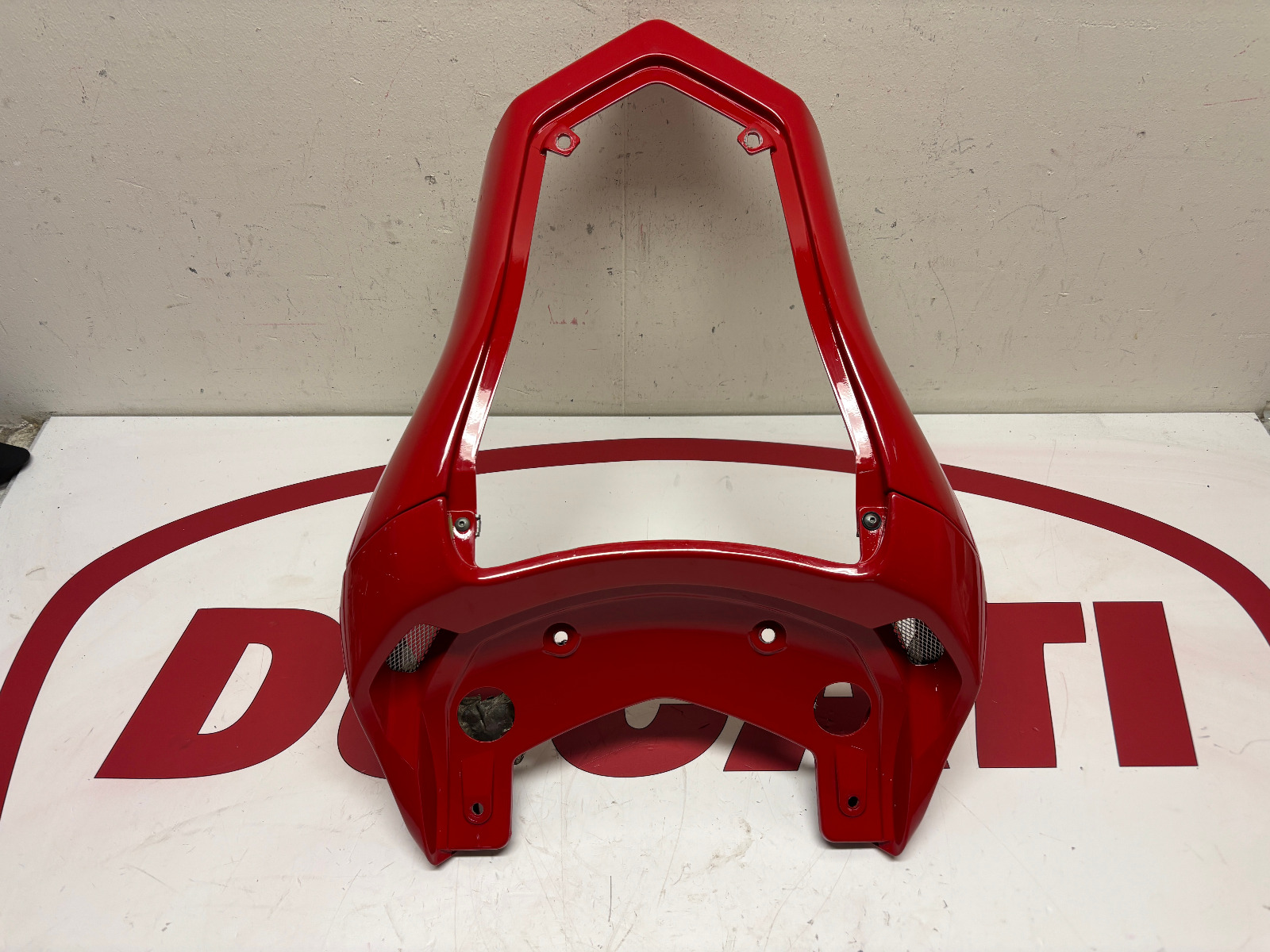Ducati Biposto seat fairing 749 999 48310362AA