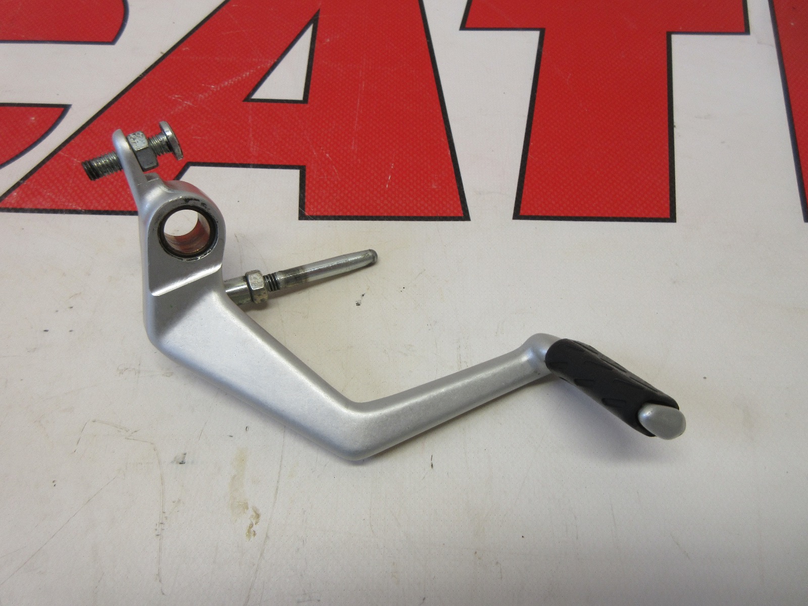 45720411A ドゥカティ純正 PEDAL BRAKE HD店 Ducati OE rear brake lever &frasl; pedal Monster 696 795 1100 45720461A