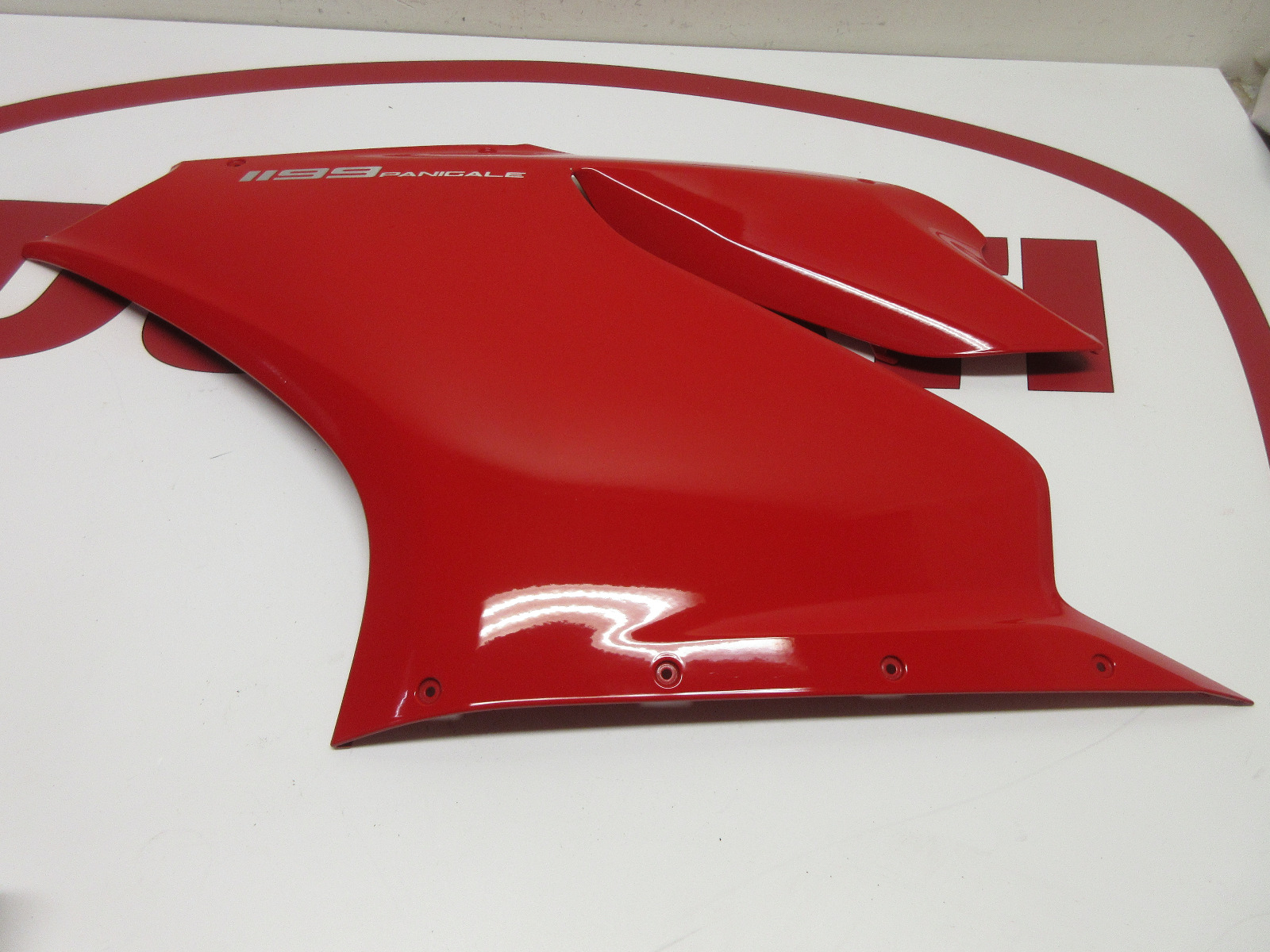 Ducati left upper fairing Panigale 1199 48013325AA