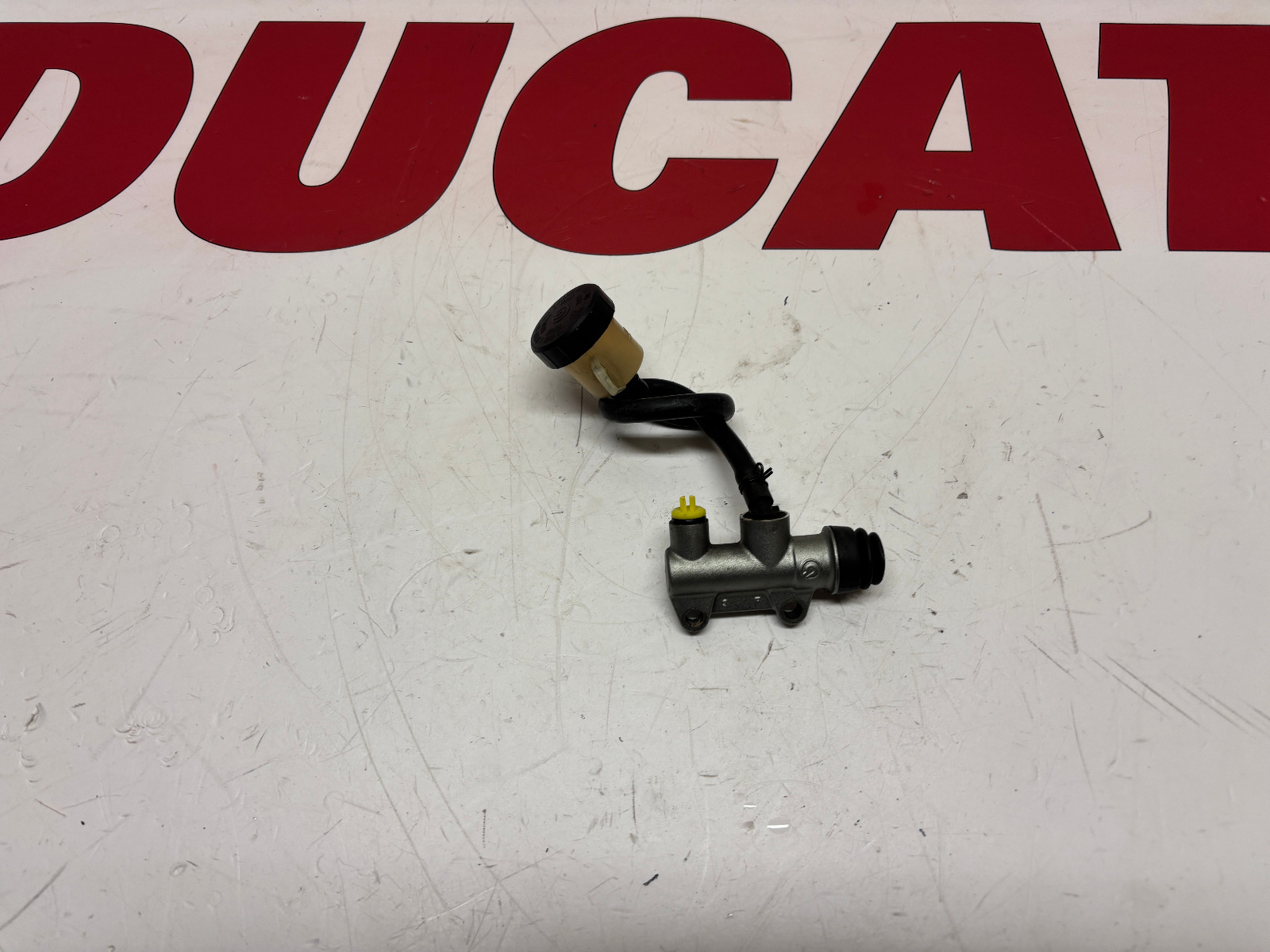 Ducati rear brake master cylinder 1098 1198 62540181B